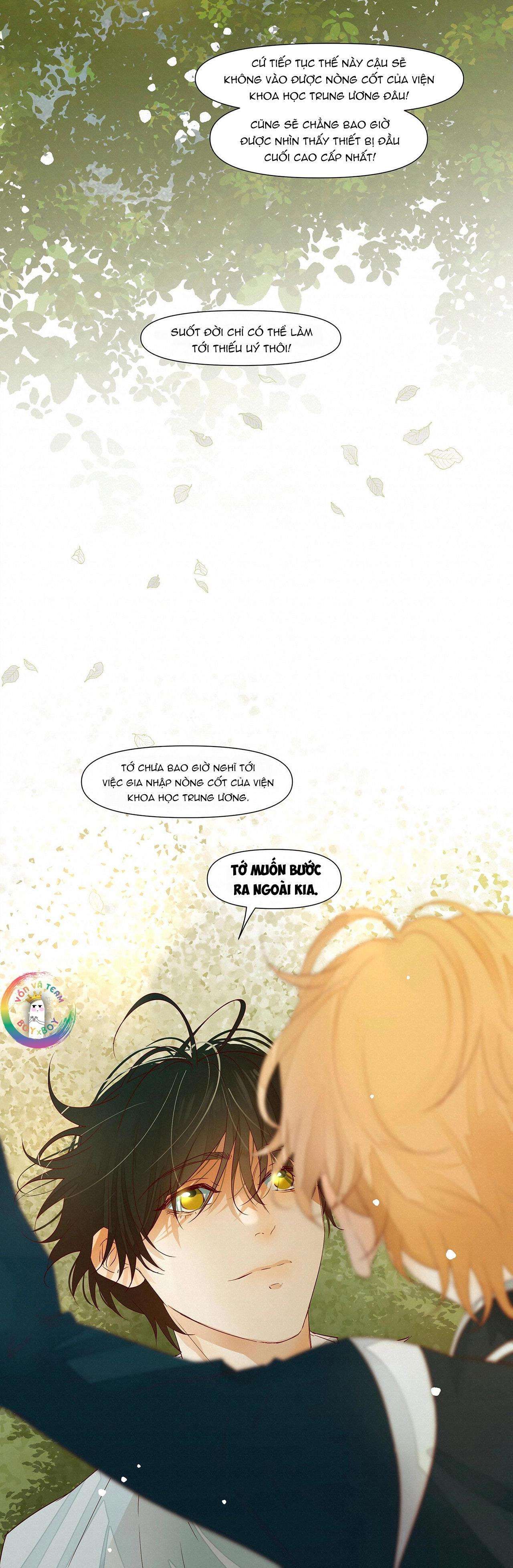Trỗi Dậy Từ Tro Tàn Chapter 29 - Trang 25