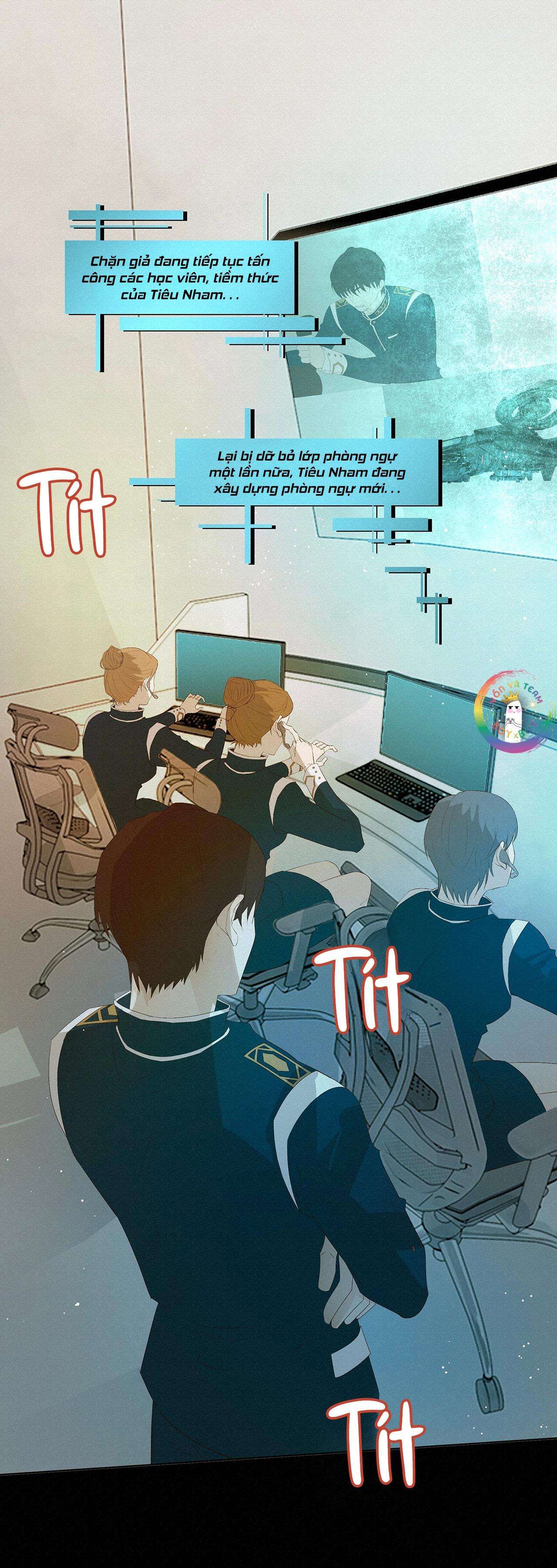 Trỗi Dậy Từ Tro Tàn Chapter 29 - Trang 4