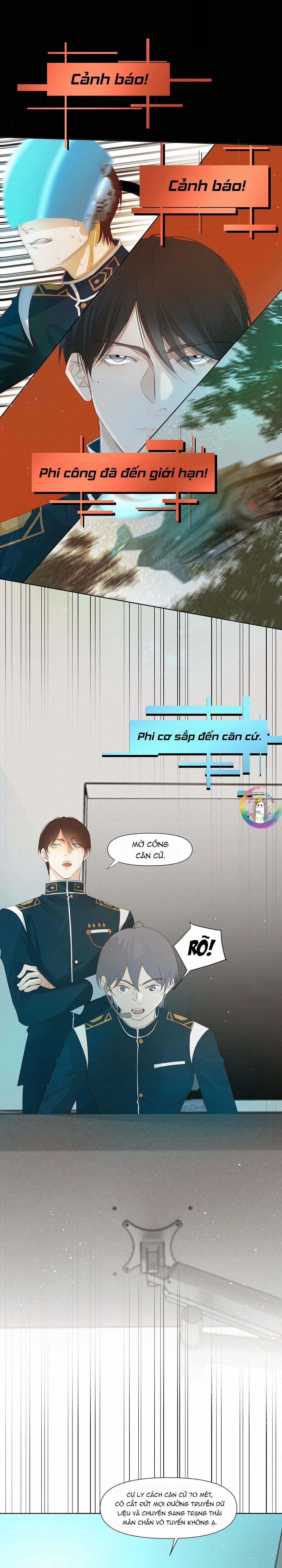 Trỗi Dậy Từ Tro Tàn Chapter 29 - Trang 5