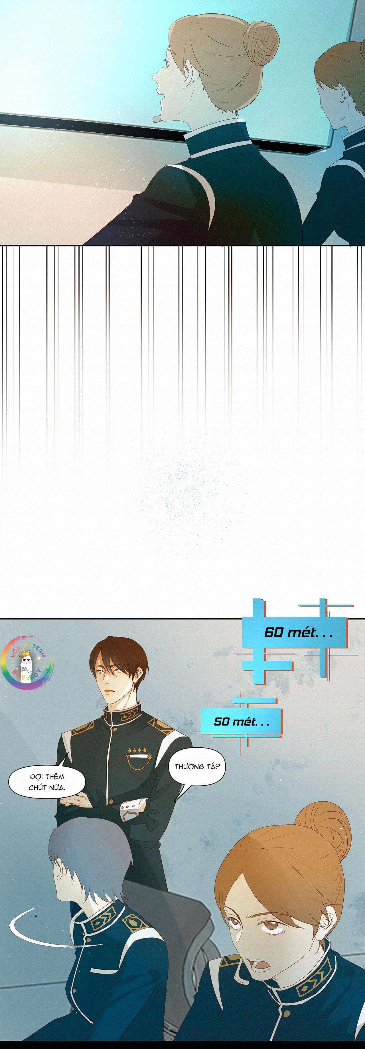 Trỗi Dậy Từ Tro Tàn Chapter 29 - Trang 6