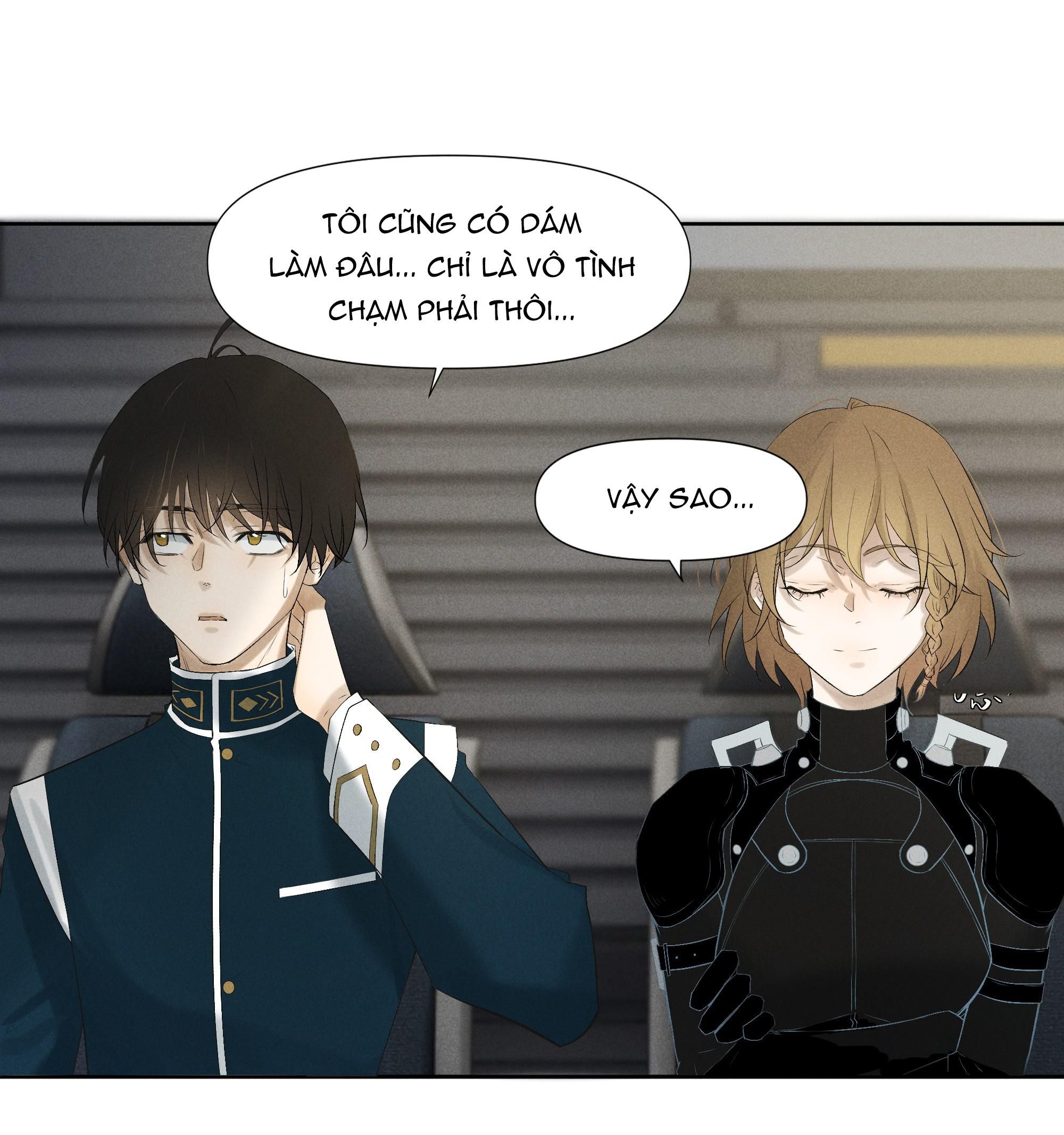 Trỗi Dậy Từ Tro Tàn Chapter 3 - Trang 10