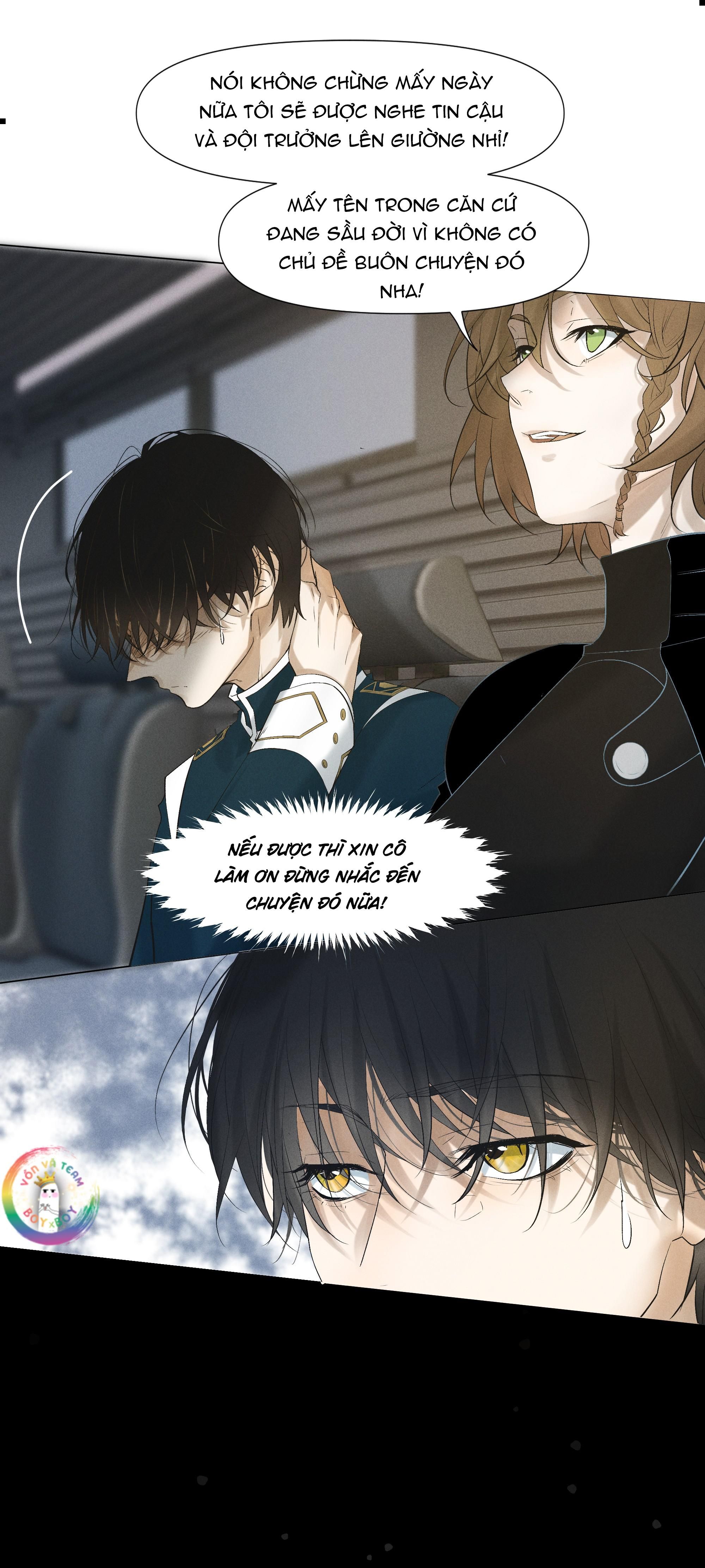 Trỗi Dậy Từ Tro Tàn Chapter 3 - Trang 11