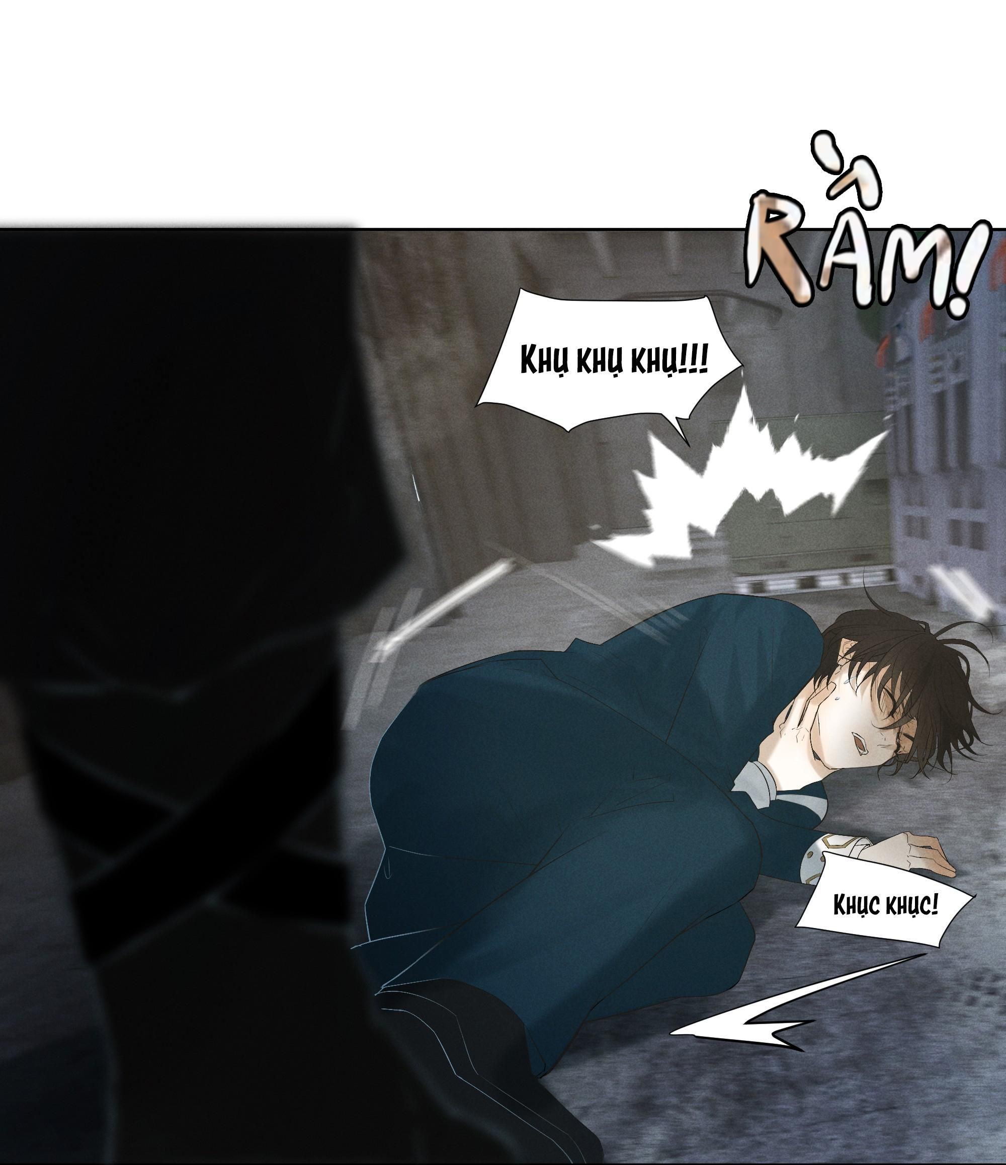 Trỗi Dậy Từ Tro Tàn Chapter 3 - Trang 16