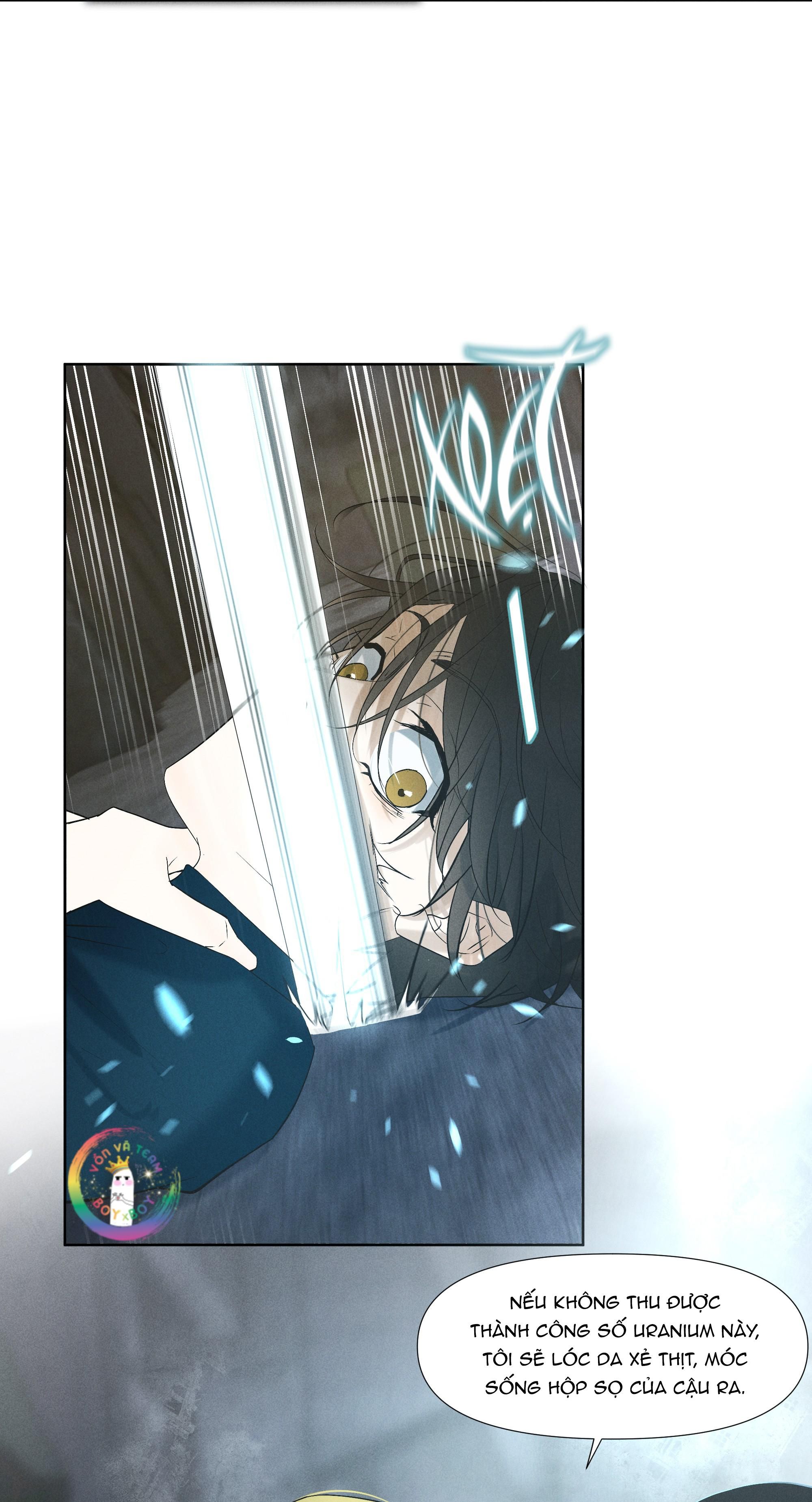 Trỗi Dậy Từ Tro Tàn Chapter 3 - Trang 17
