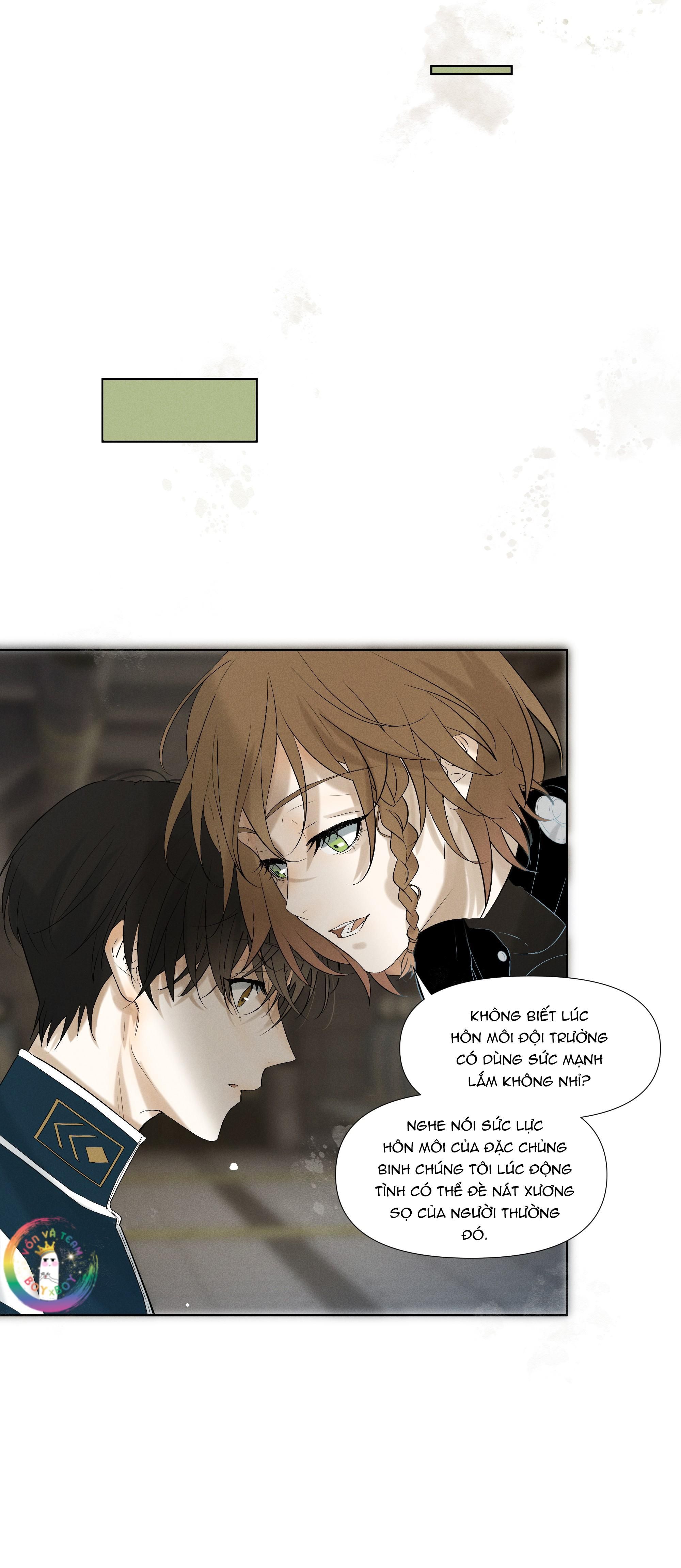 Trỗi Dậy Từ Tro Tàn Chapter 3 - Trang 19