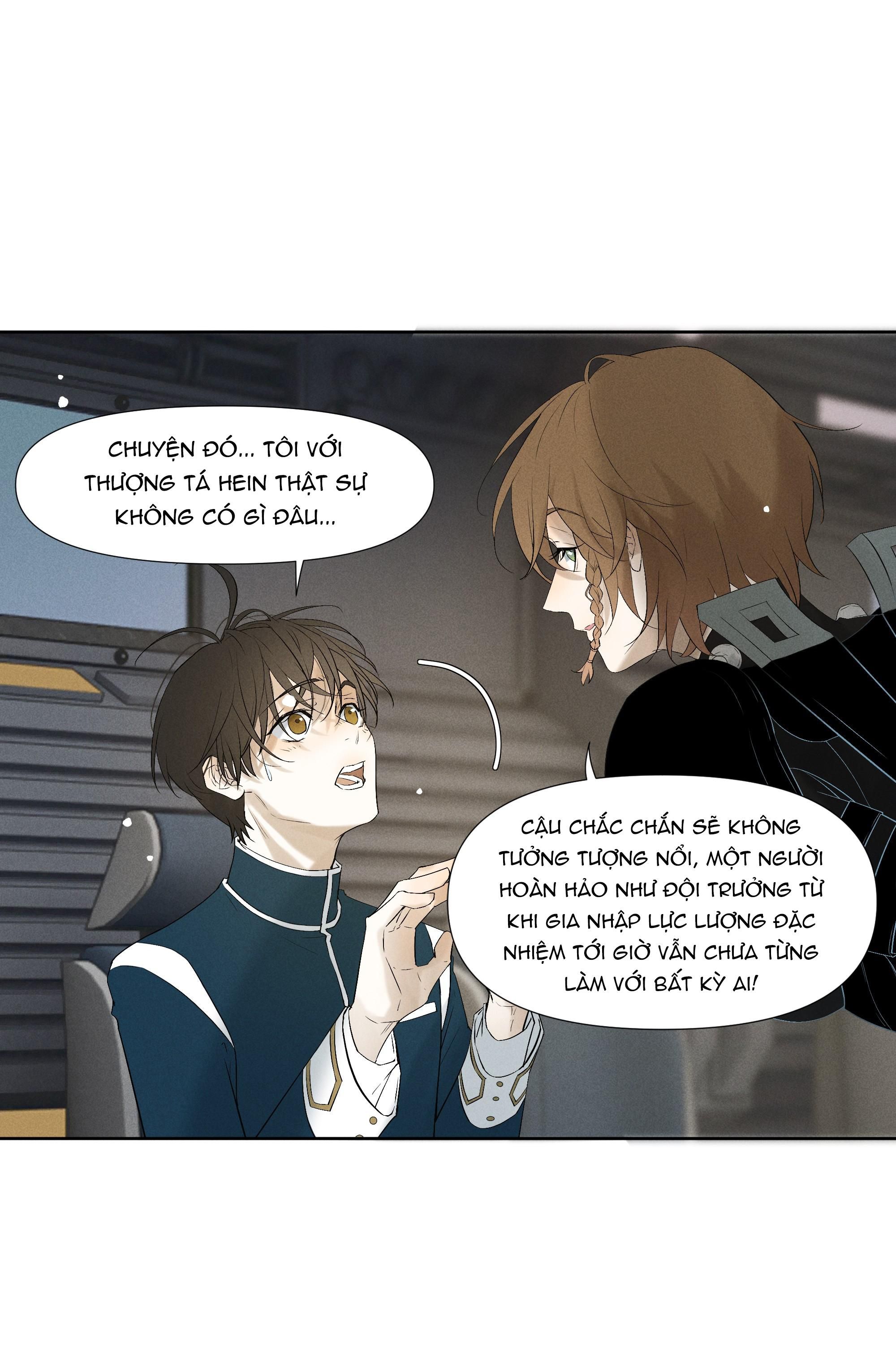 Trỗi Dậy Từ Tro Tàn Chapter 3 - Trang 20
