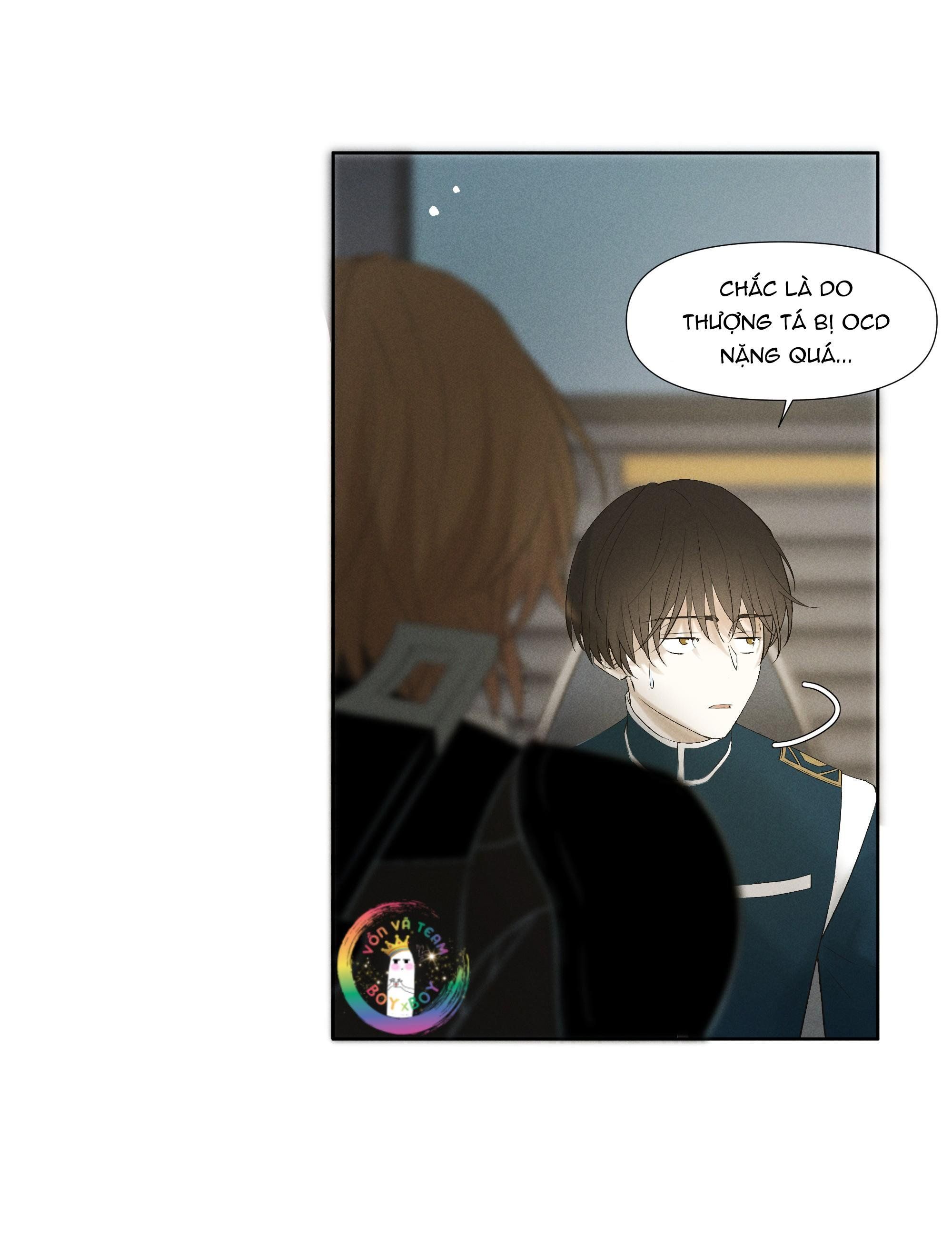 Trỗi Dậy Từ Tro Tàn Chapter 3 - Trang 21