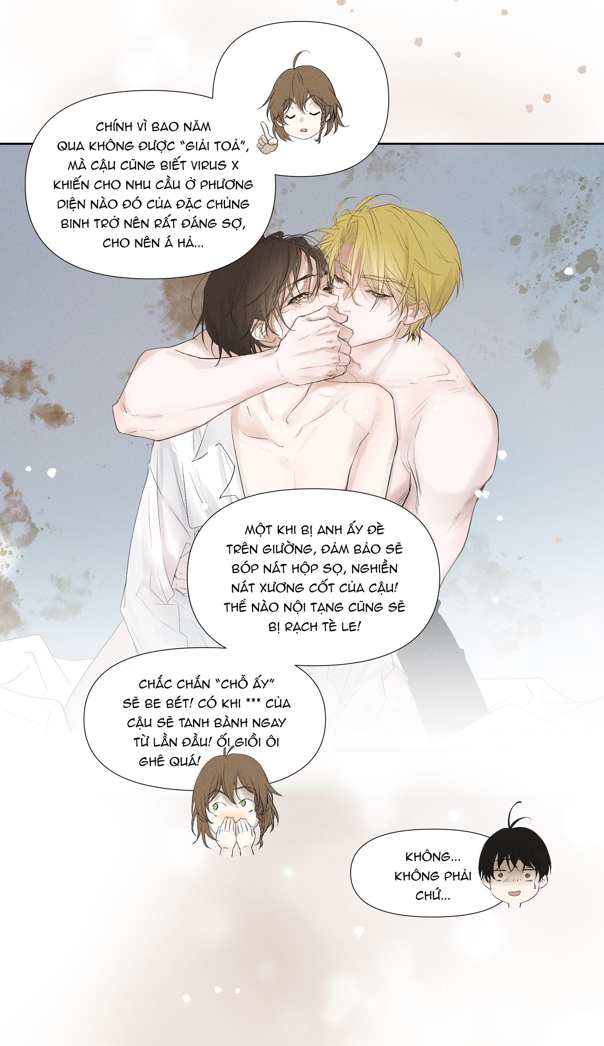 Trỗi Dậy Từ Tro Tàn Chapter 3 - Trang 22