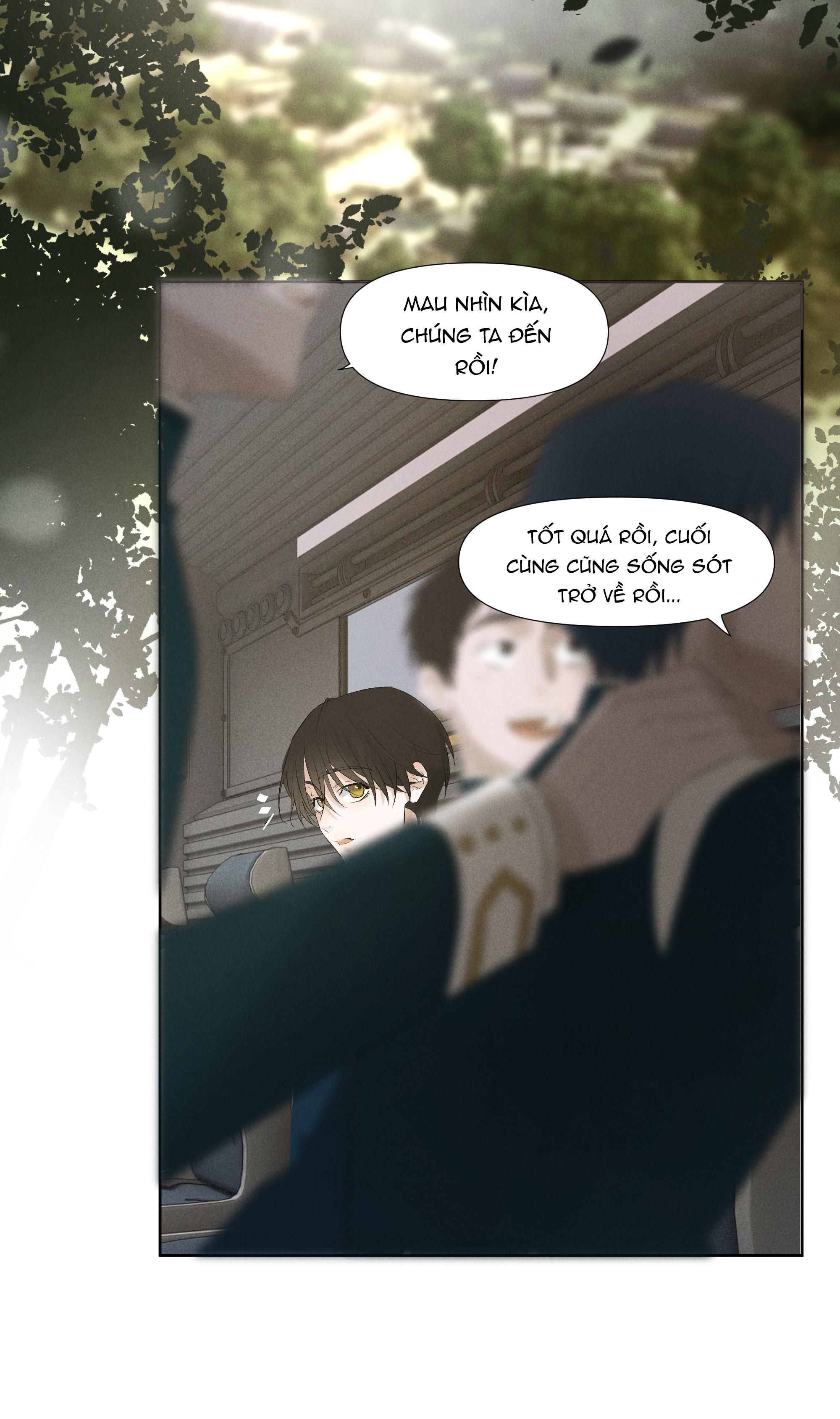 Trỗi Dậy Từ Tro Tàn Chapter 3 - Trang 26