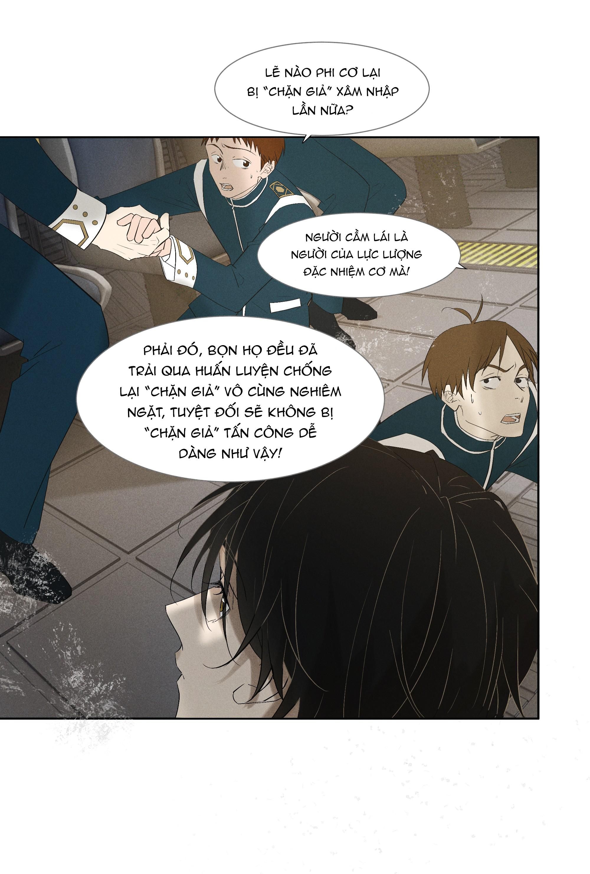 Trỗi Dậy Từ Tro Tàn Chapter 3 - Trang 28