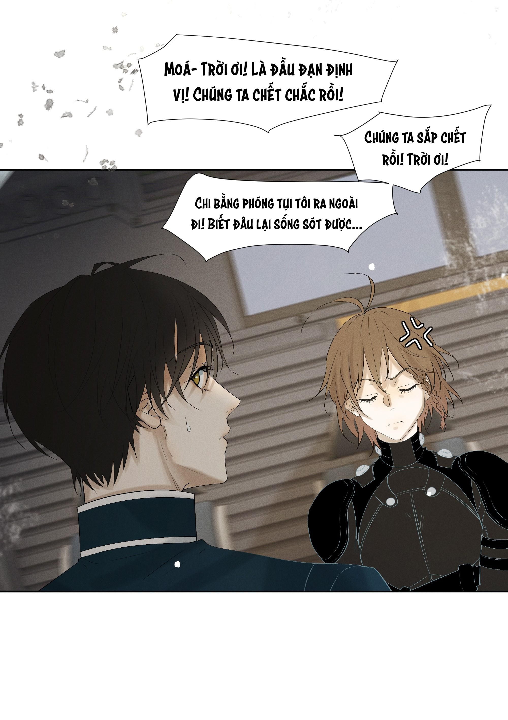 Trỗi Dậy Từ Tro Tàn Chapter 3 - Trang 30