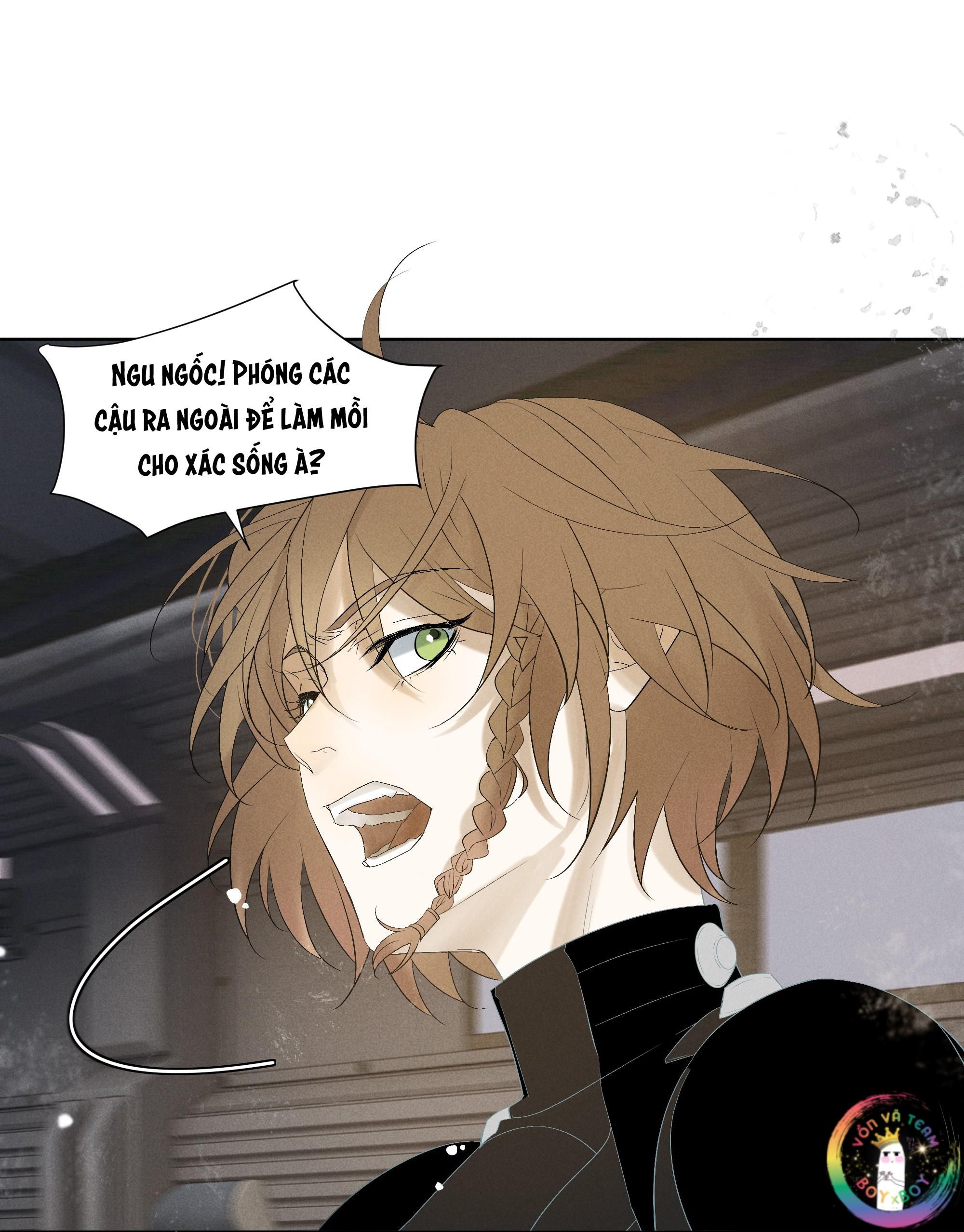 Trỗi Dậy Từ Tro Tàn Chapter 3 - Trang 31