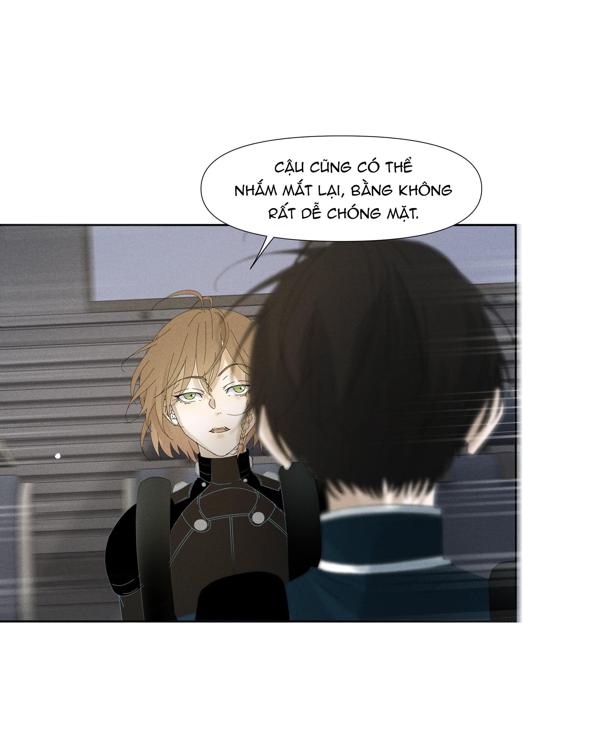 Trỗi Dậy Từ Tro Tàn Chapter 3 - Trang 34