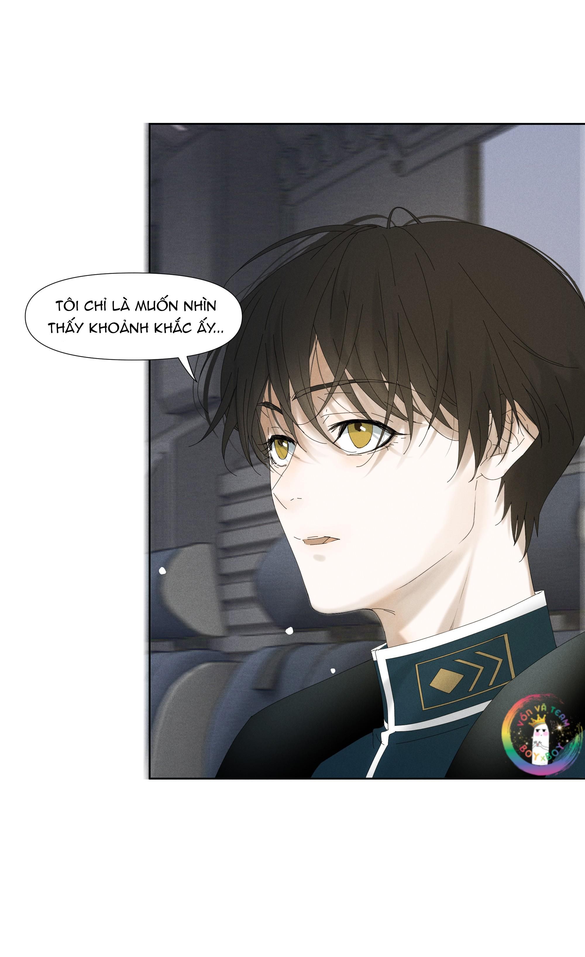 Trỗi Dậy Từ Tro Tàn Chapter 3 - Trang 35