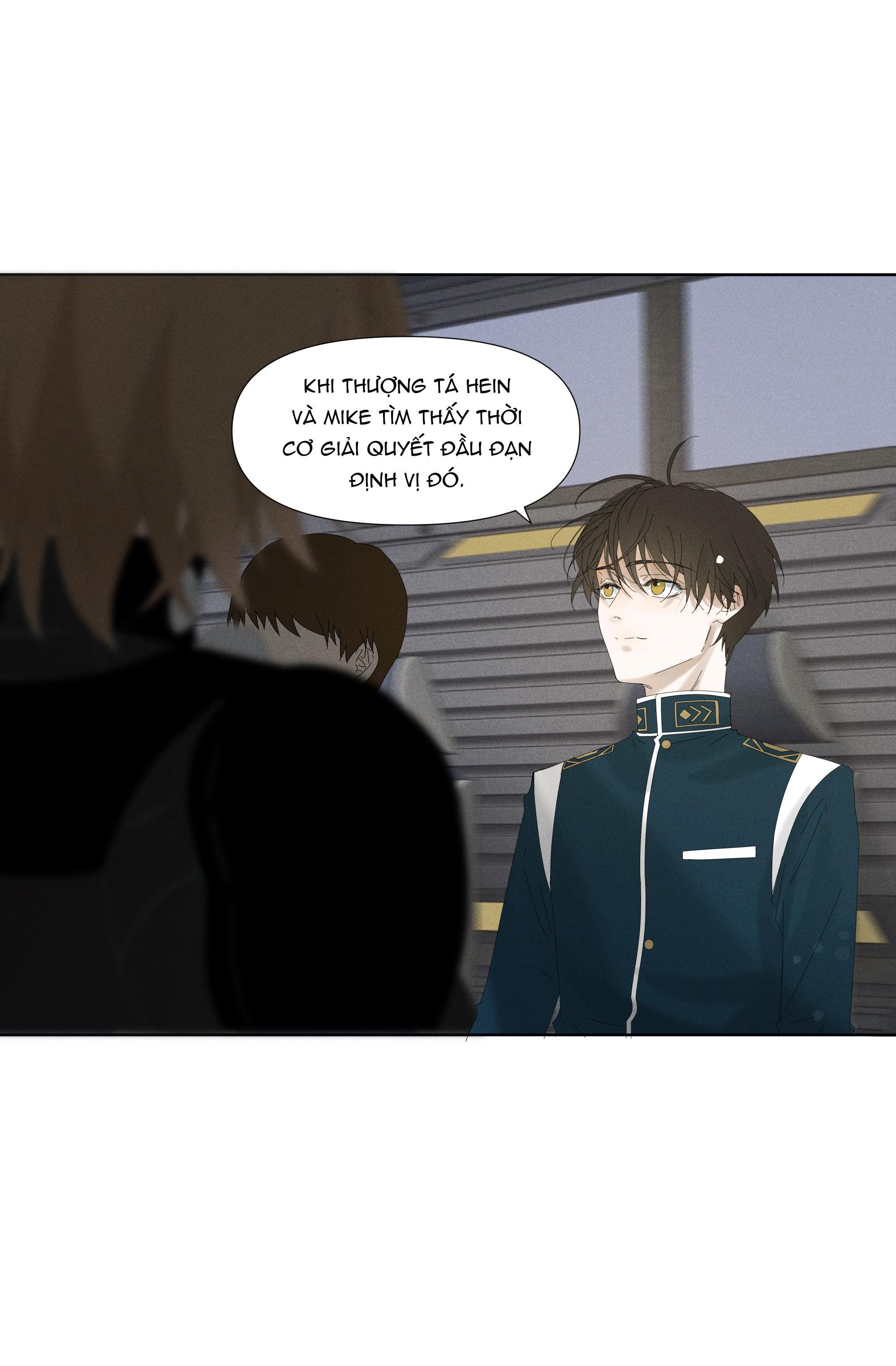 Trỗi Dậy Từ Tro Tàn Chapter 3 - Trang 36