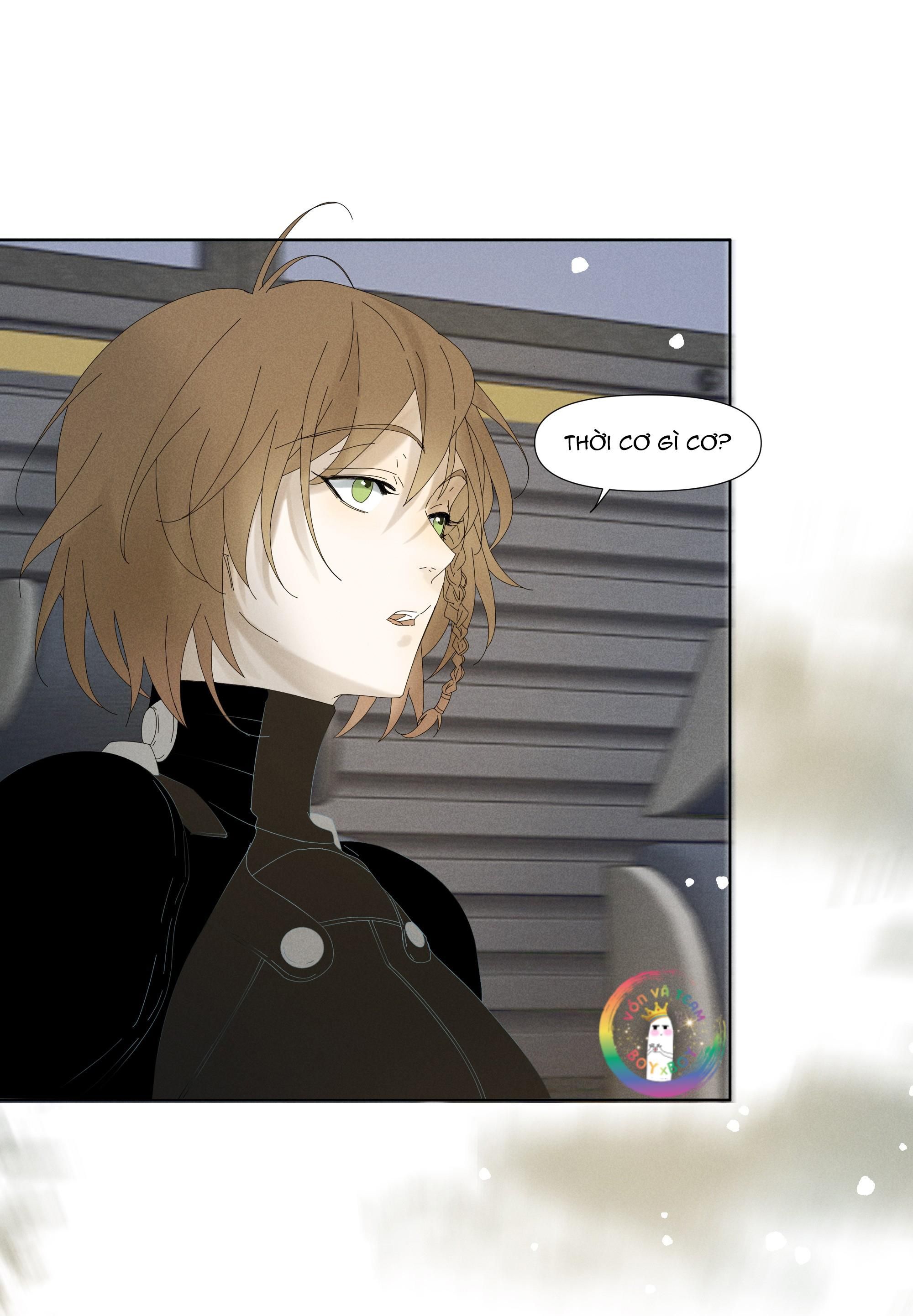 Trỗi Dậy Từ Tro Tàn Chapter 3 - Trang 37