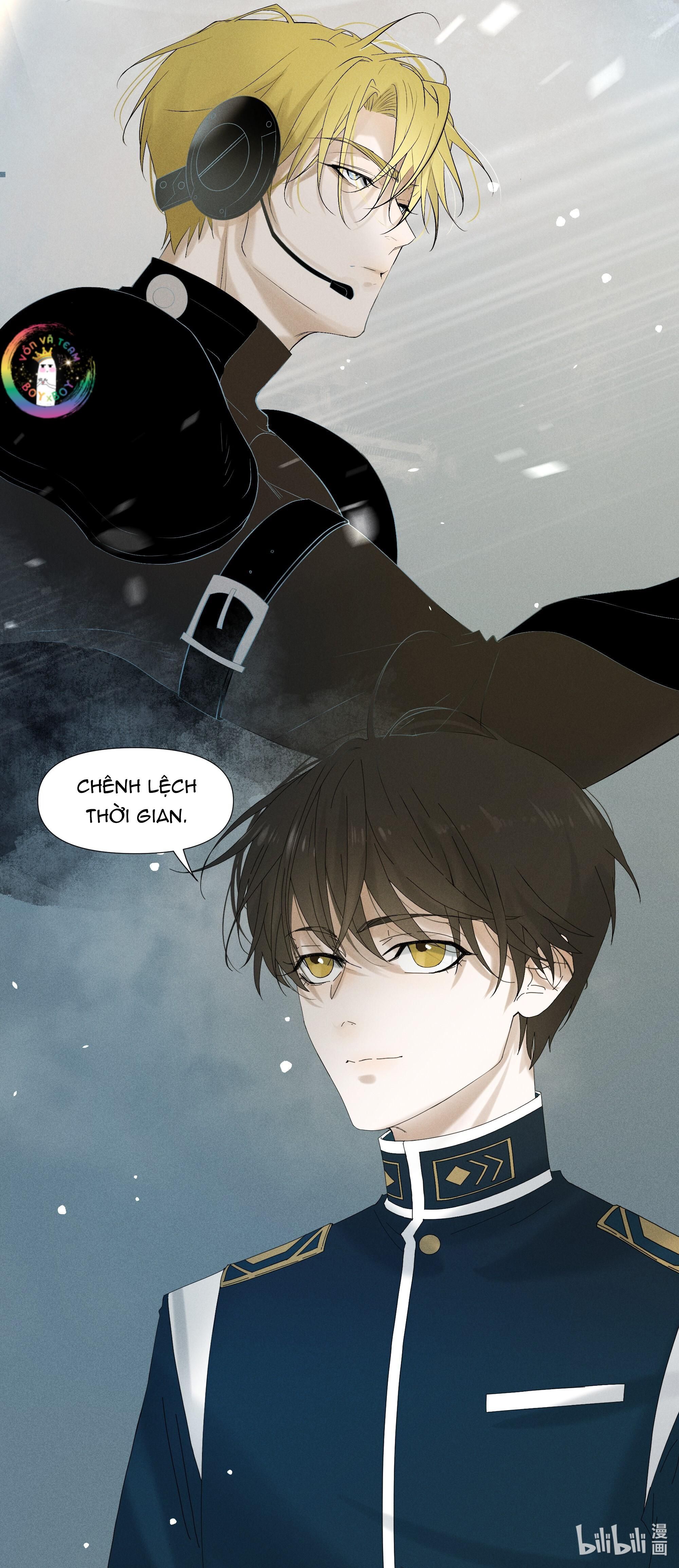 Trỗi Dậy Từ Tro Tàn Chapter 3 - Trang 39
