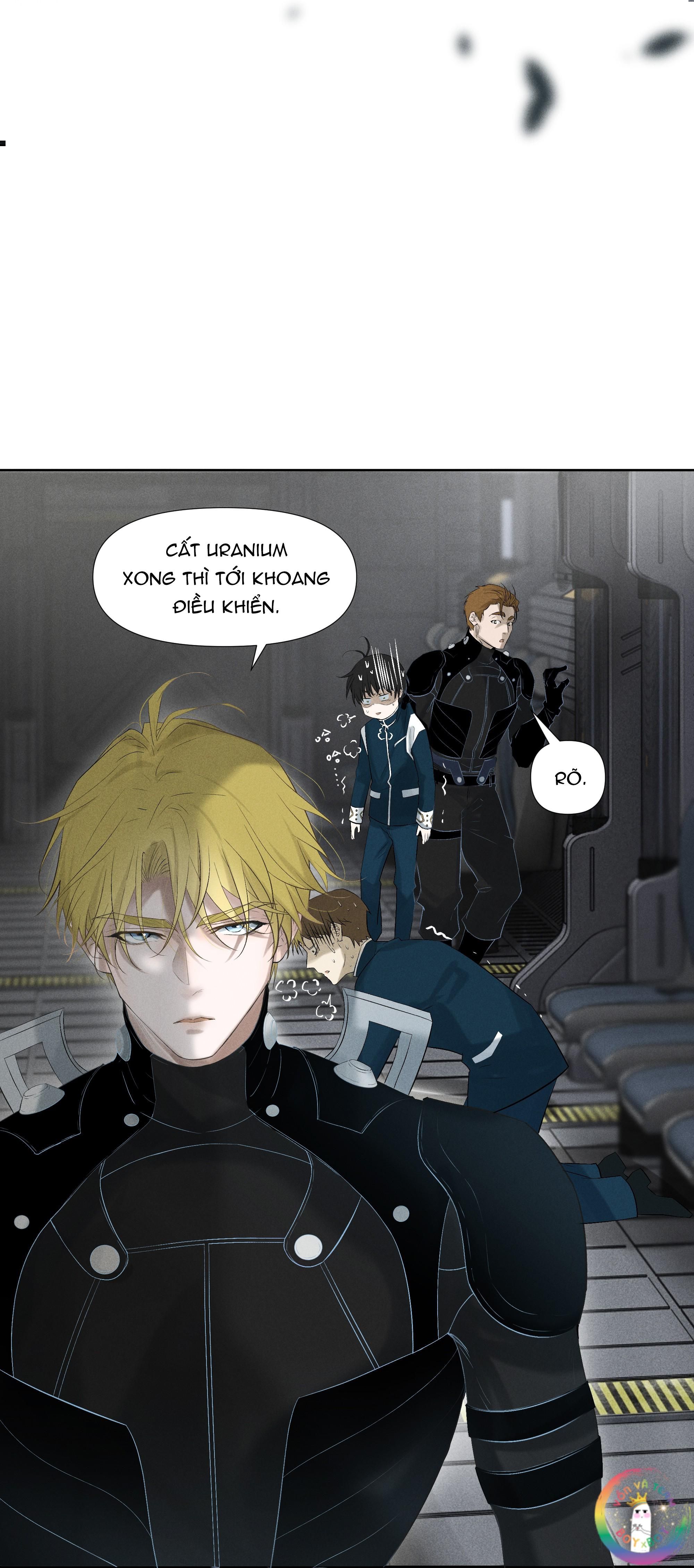 Trỗi Dậy Từ Tro Tàn Chapter 3 - Trang 7