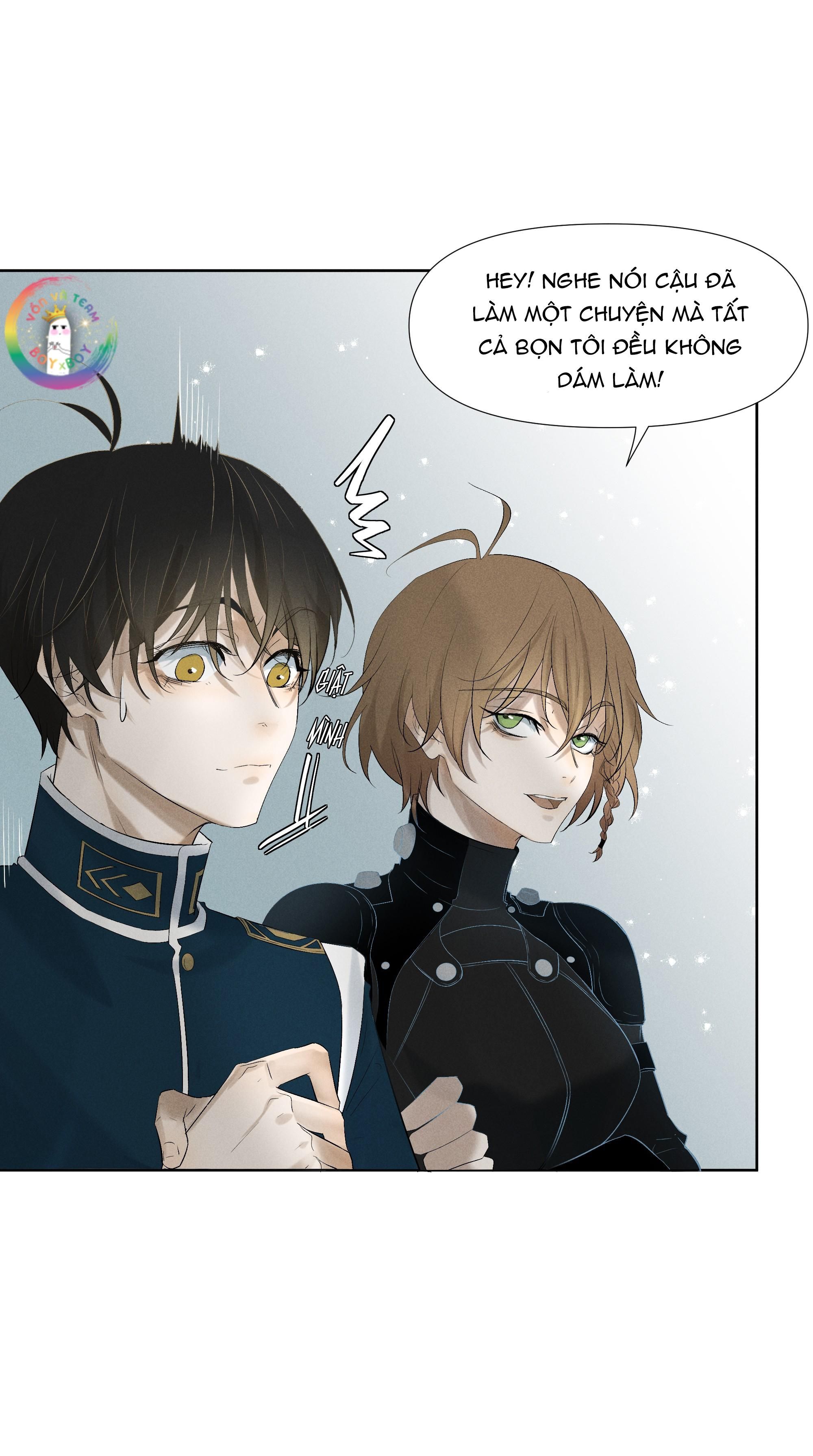 Trỗi Dậy Từ Tro Tàn Chapter 3 - Trang 9