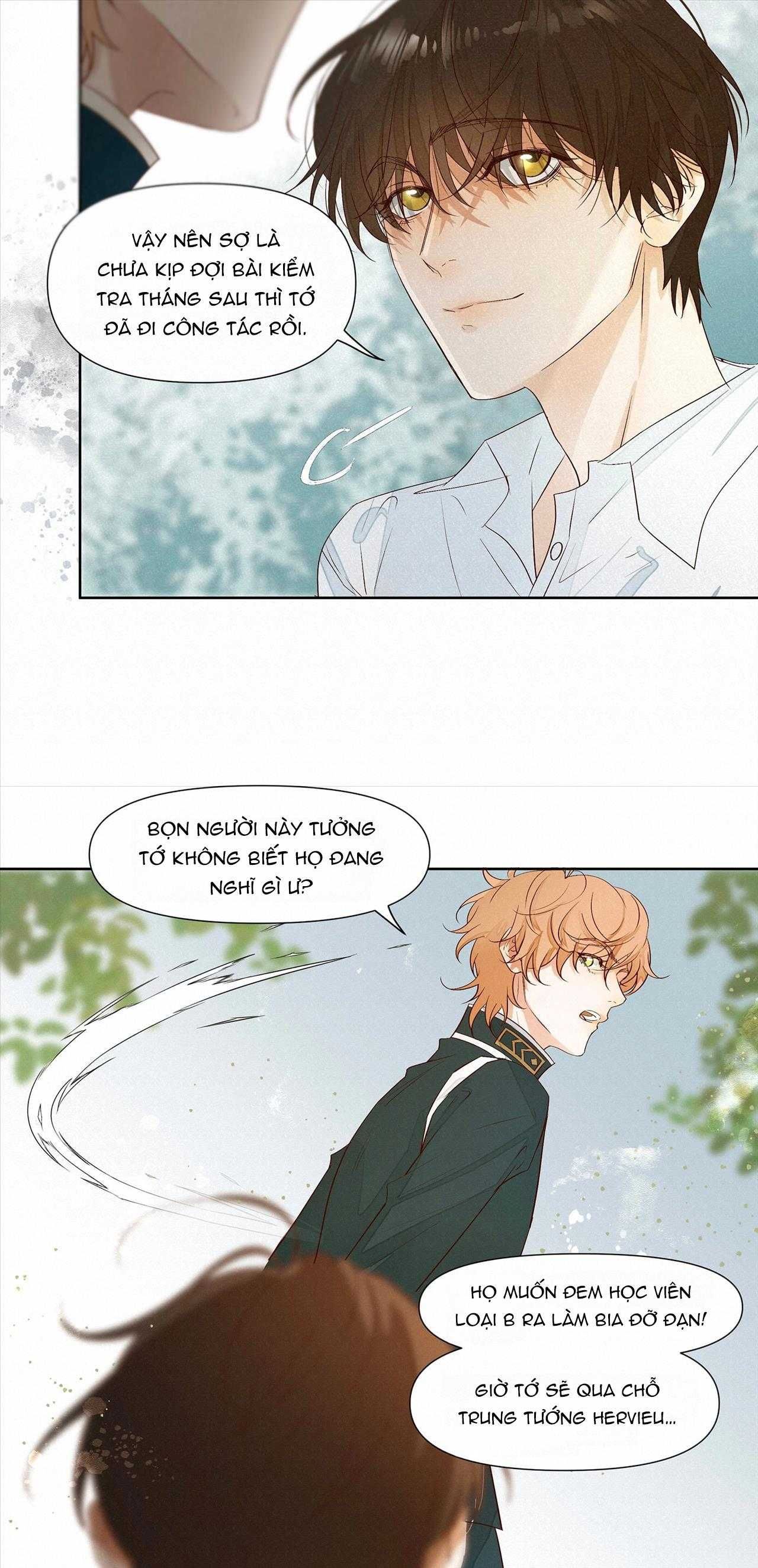 Trỗi Dậy Từ Tro Tàn Chapter 30 - Trang 10