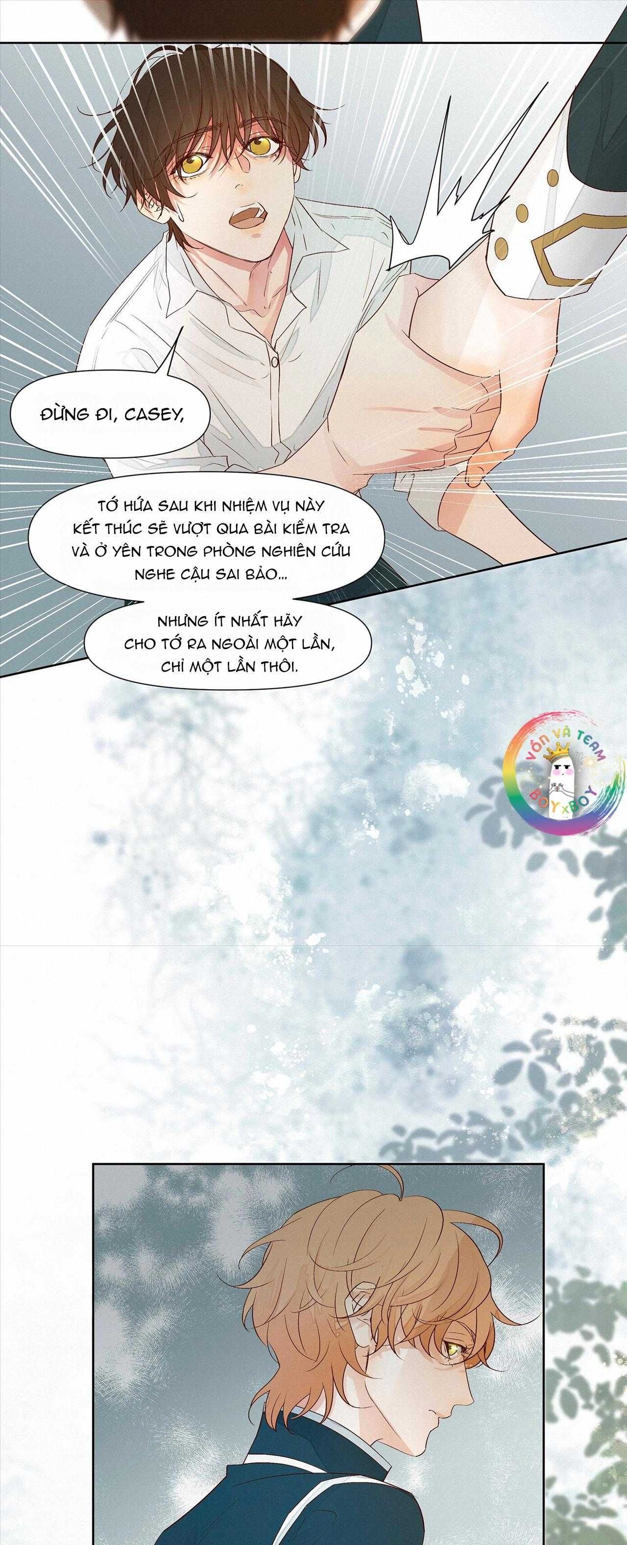 Trỗi Dậy Từ Tro Tàn Chapter 30 - Trang 11