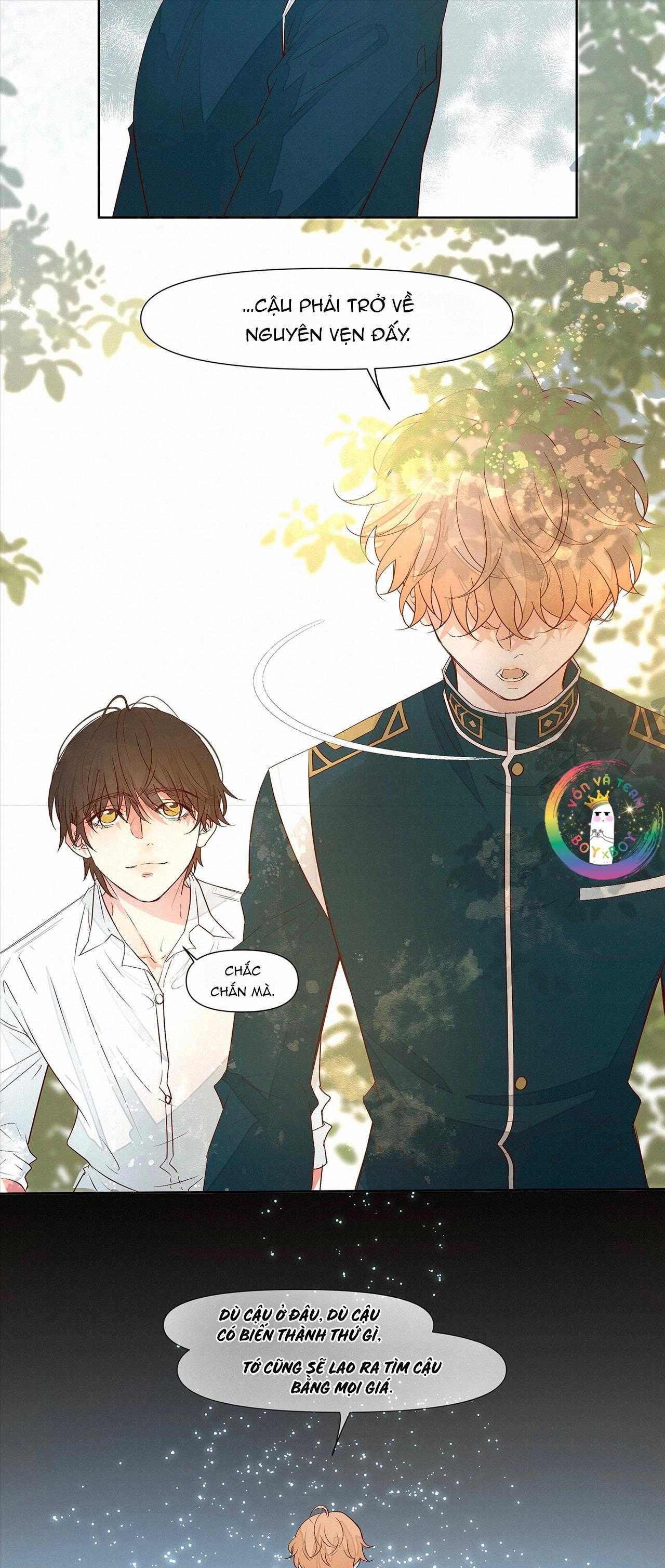 Trỗi Dậy Từ Tro Tàn Chapter 30 - Trang 12