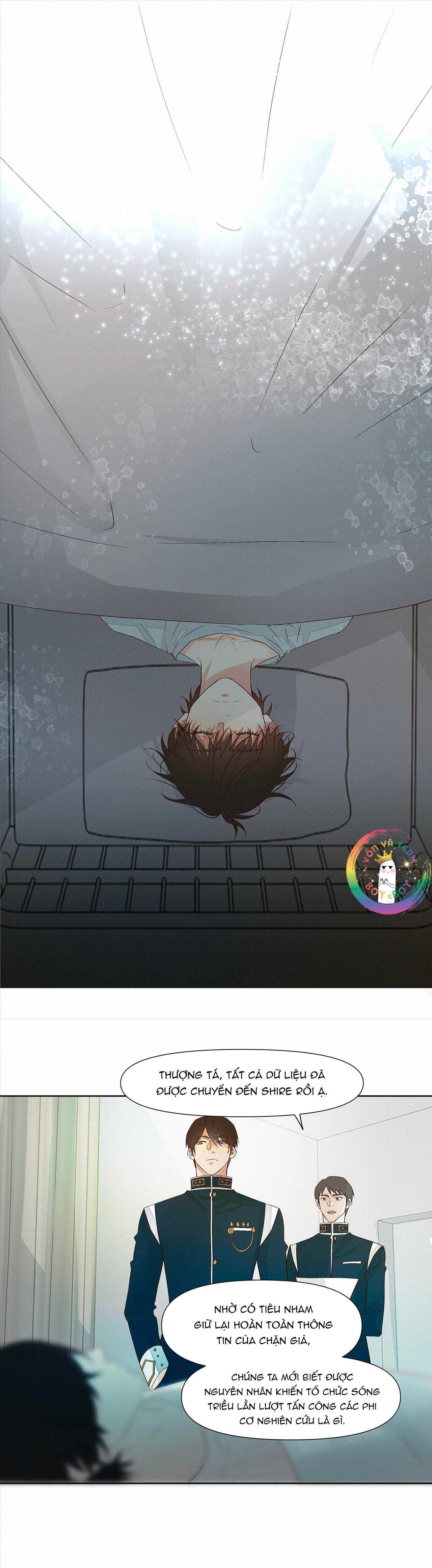 Trỗi Dậy Từ Tro Tàn Chapter 30 - Trang 14