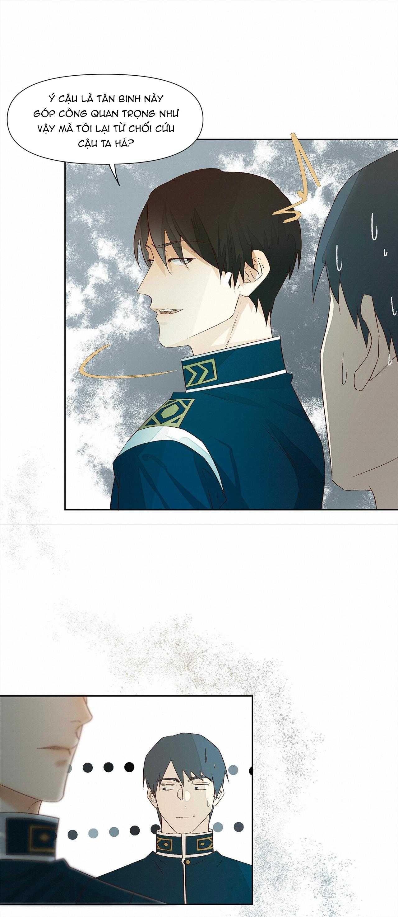 Trỗi Dậy Từ Tro Tàn Chapter 30 - Trang 15