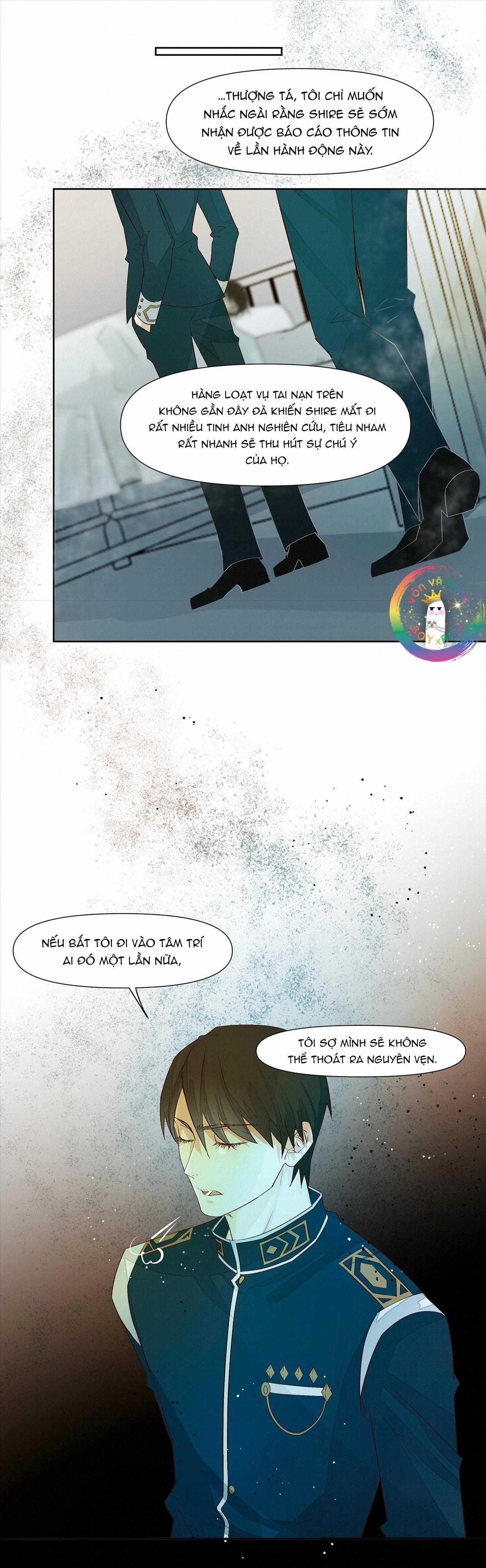 Trỗi Dậy Từ Tro Tàn Chapter 30 - Trang 16