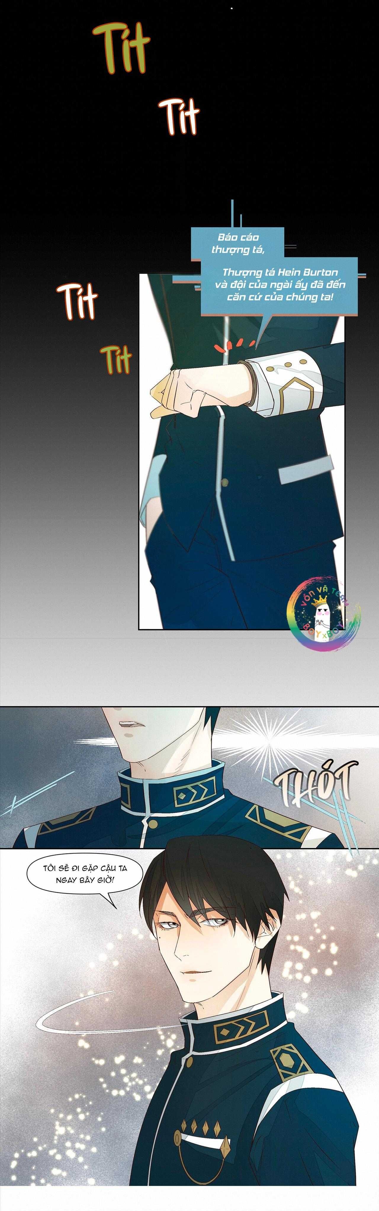 Trỗi Dậy Từ Tro Tàn Chapter 30 - Trang 17