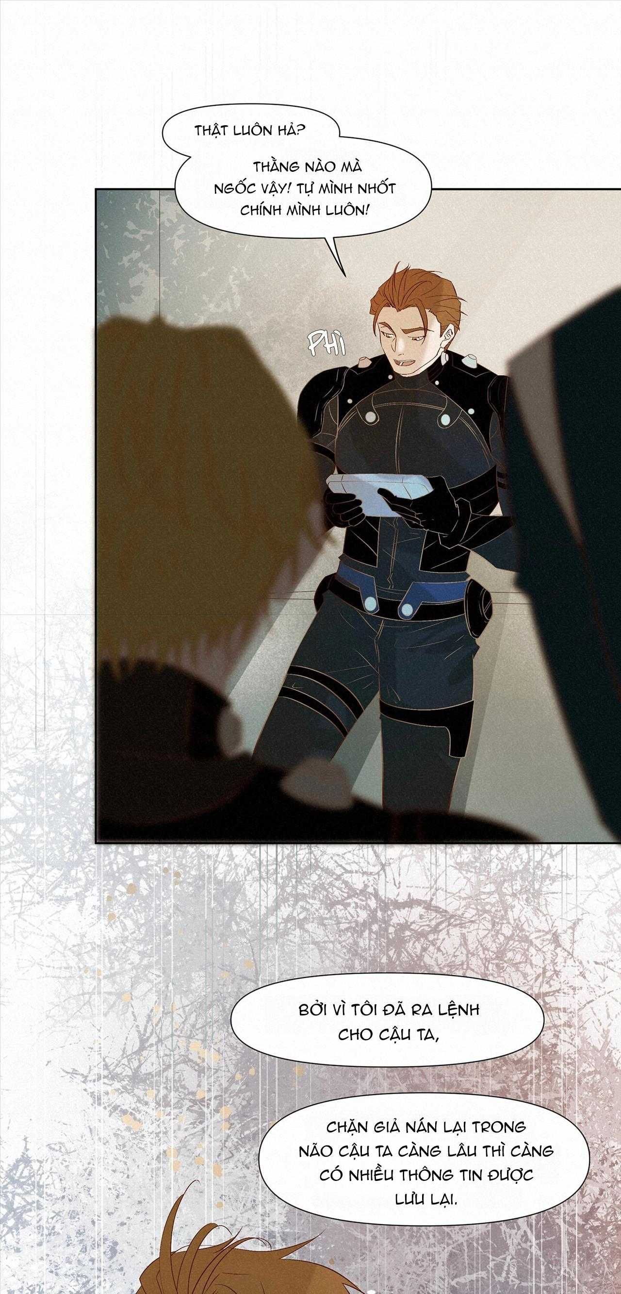 Trỗi Dậy Từ Tro Tàn Chapter 30 - Trang 21
