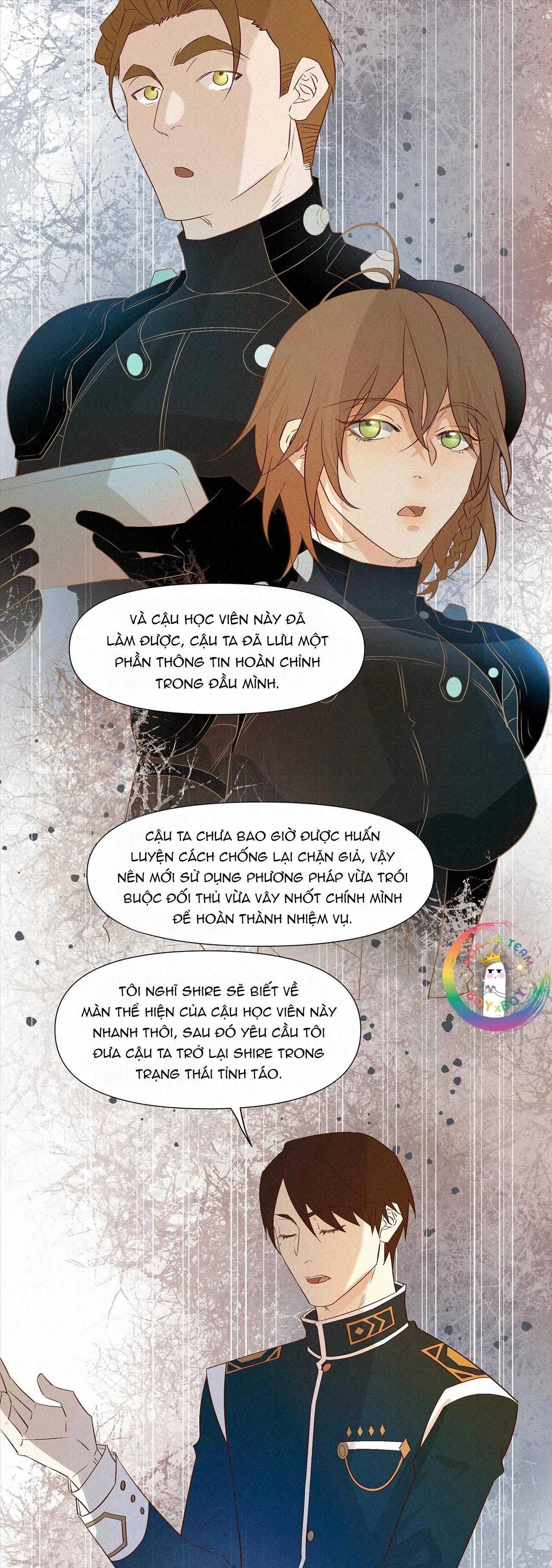 Trỗi Dậy Từ Tro Tàn Chapter 30 - Trang 22