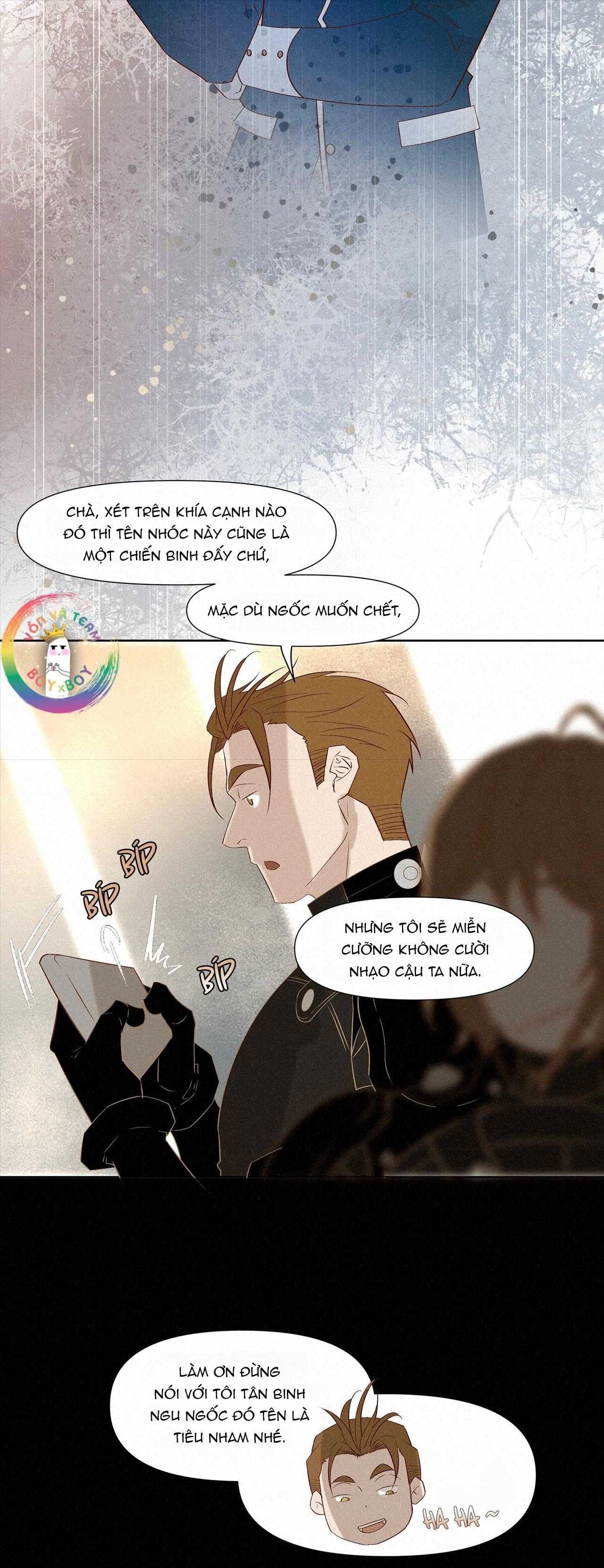 Trỗi Dậy Từ Tro Tàn Chapter 30 - Trang 23