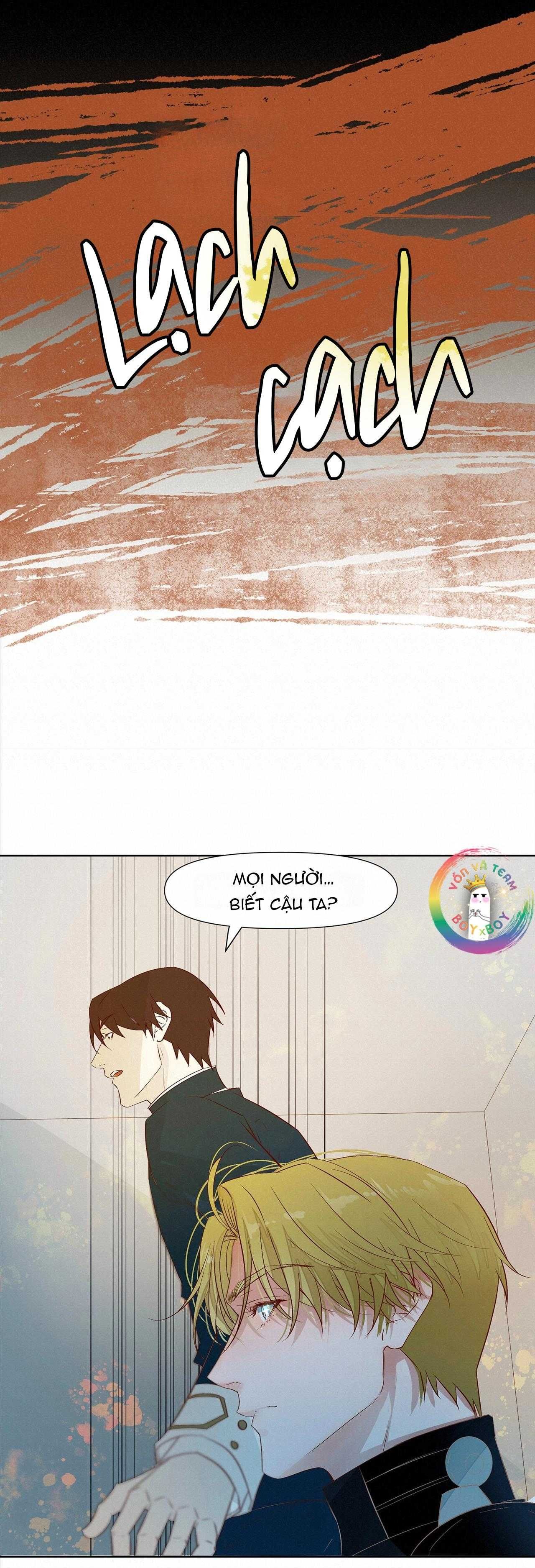 Trỗi Dậy Từ Tro Tàn Chapter 30 - Trang 24