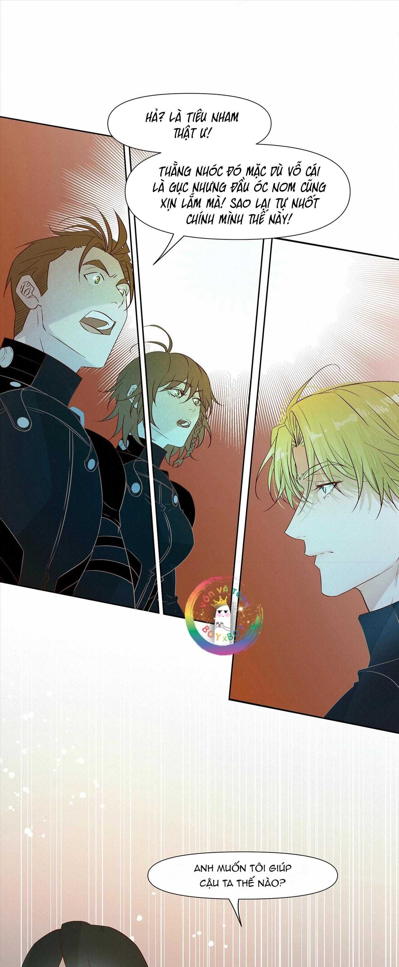 Trỗi Dậy Từ Tro Tàn Chapter 30 - Trang 25