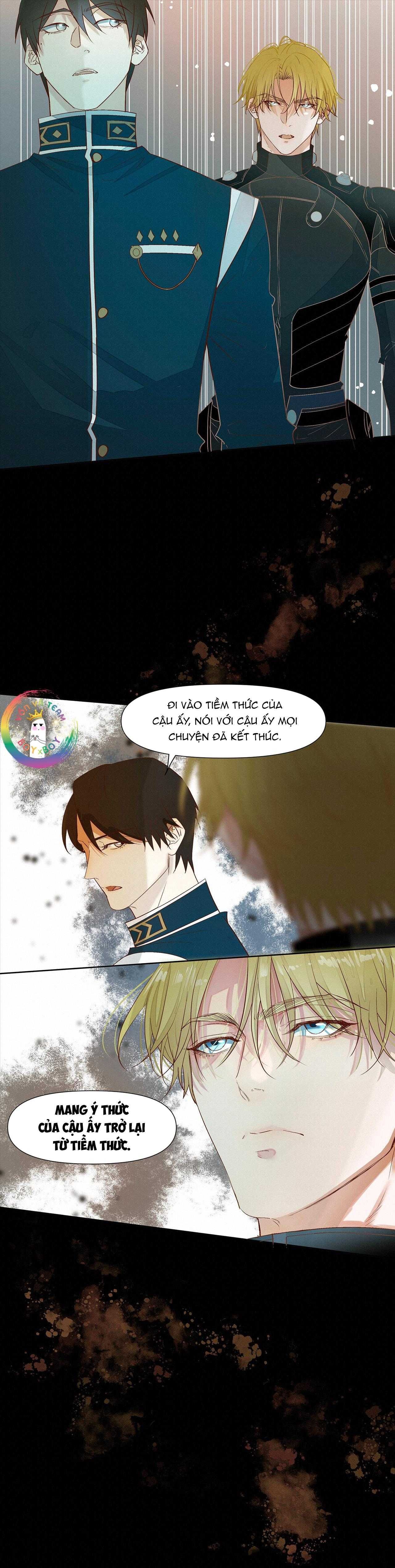 Trỗi Dậy Từ Tro Tàn Chapter 30 - Trang 26
