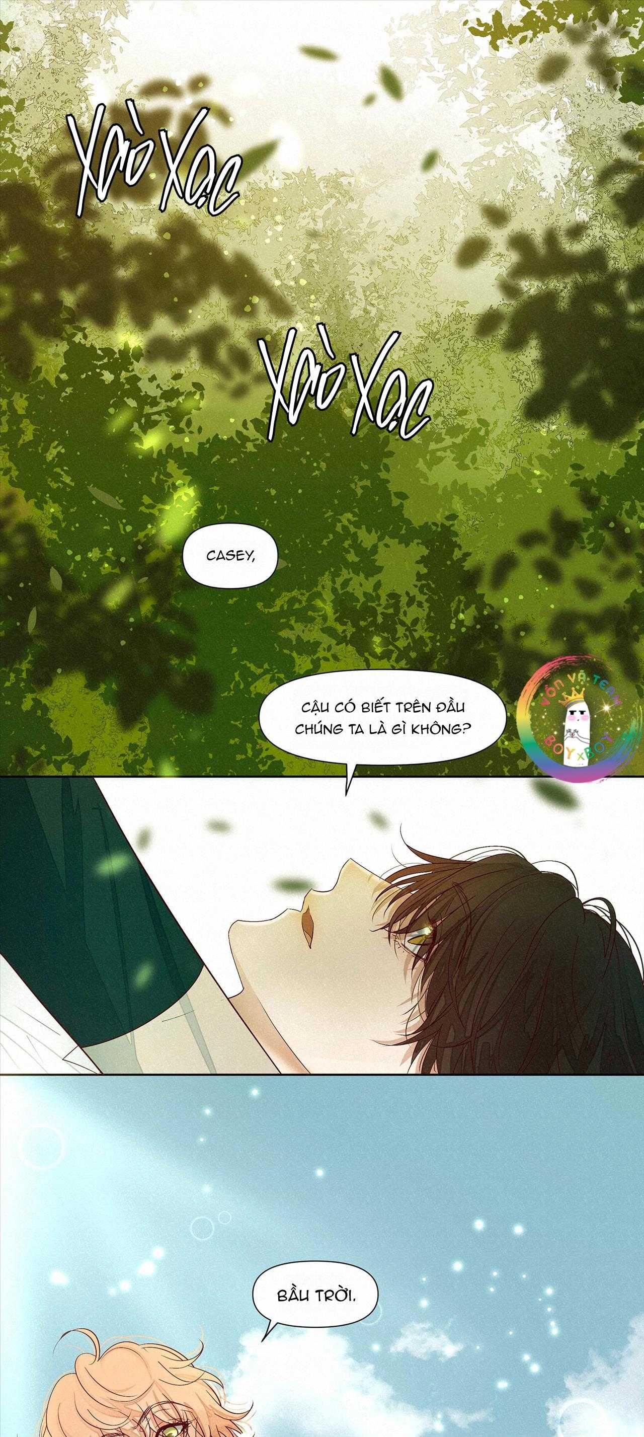 Trỗi Dậy Từ Tro Tàn Chapter 30 - Trang 5
