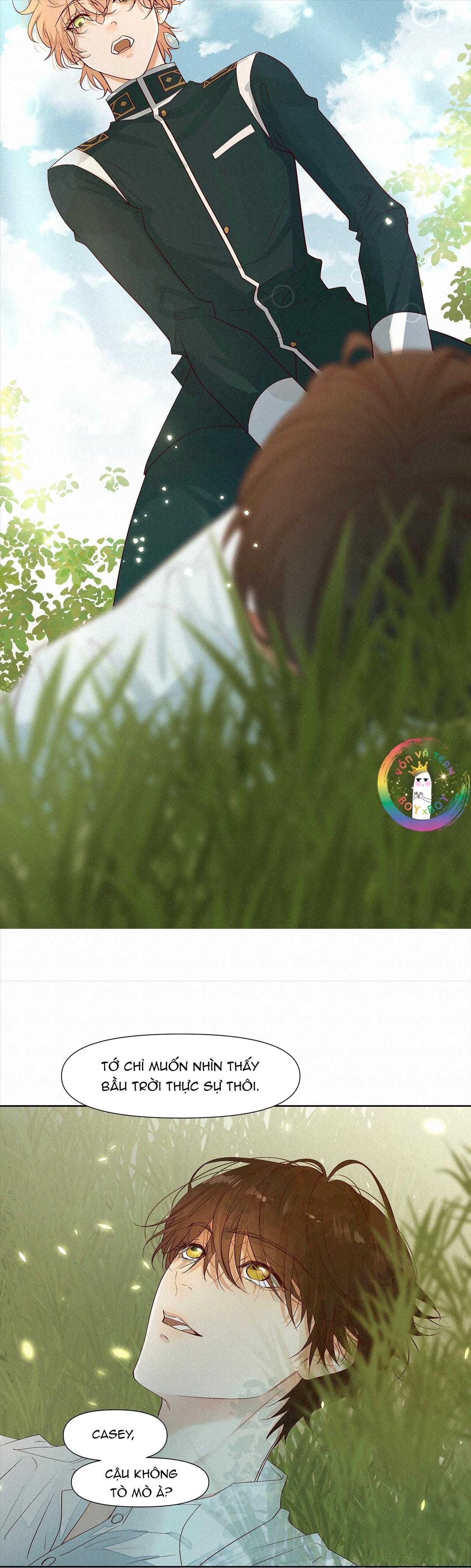 Trỗi Dậy Từ Tro Tàn Chapter 30 - Trang 6