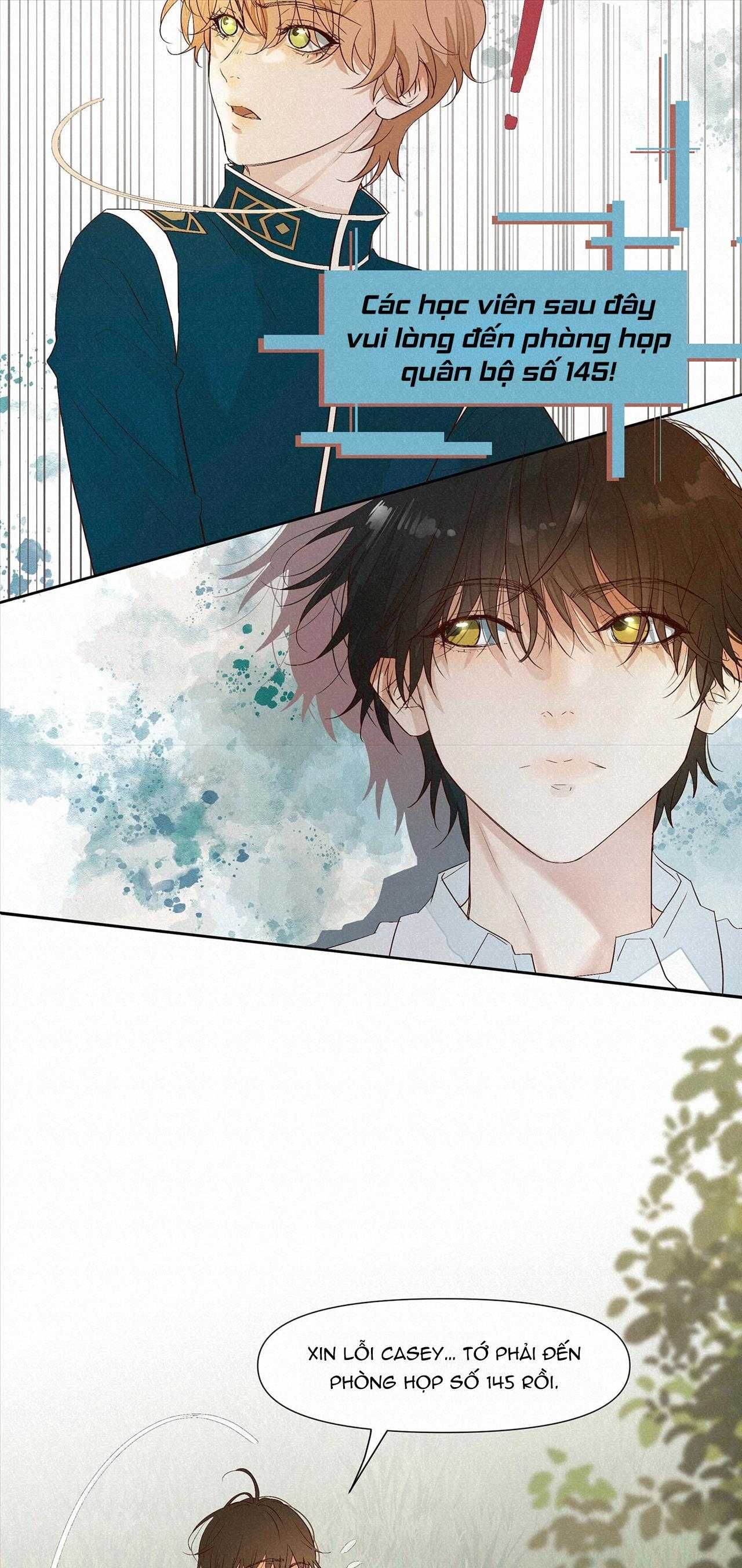 Trỗi Dậy Từ Tro Tàn Chapter 30 - Trang 8
