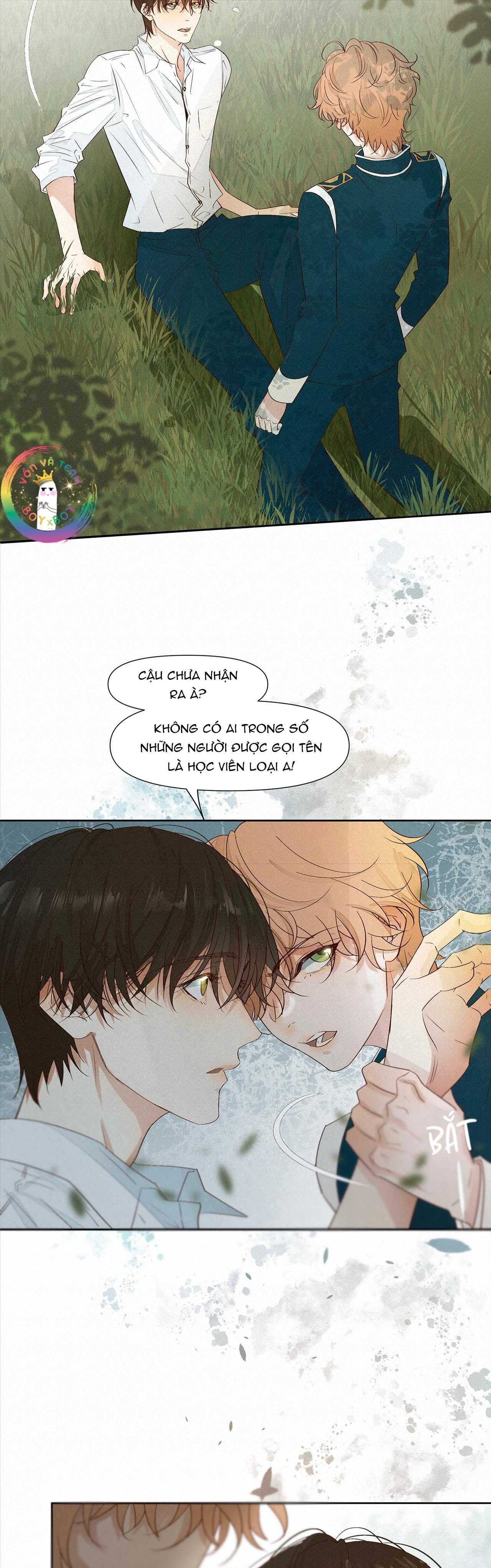 Trỗi Dậy Từ Tro Tàn Chapter 30 - Trang 9