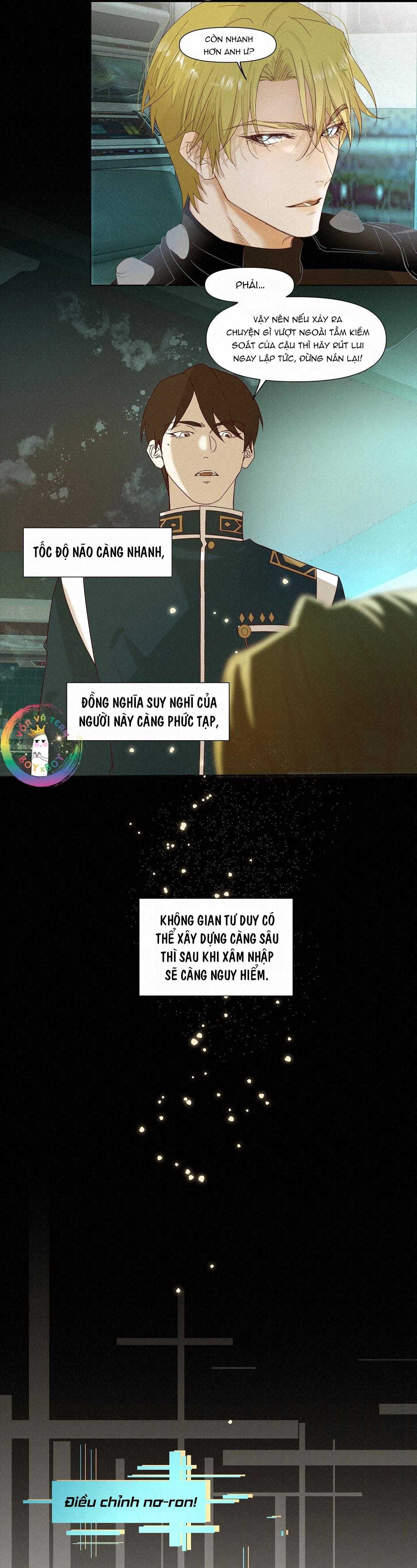 Trỗi Dậy Từ Tro Tàn Chapter 31 - Trang 10