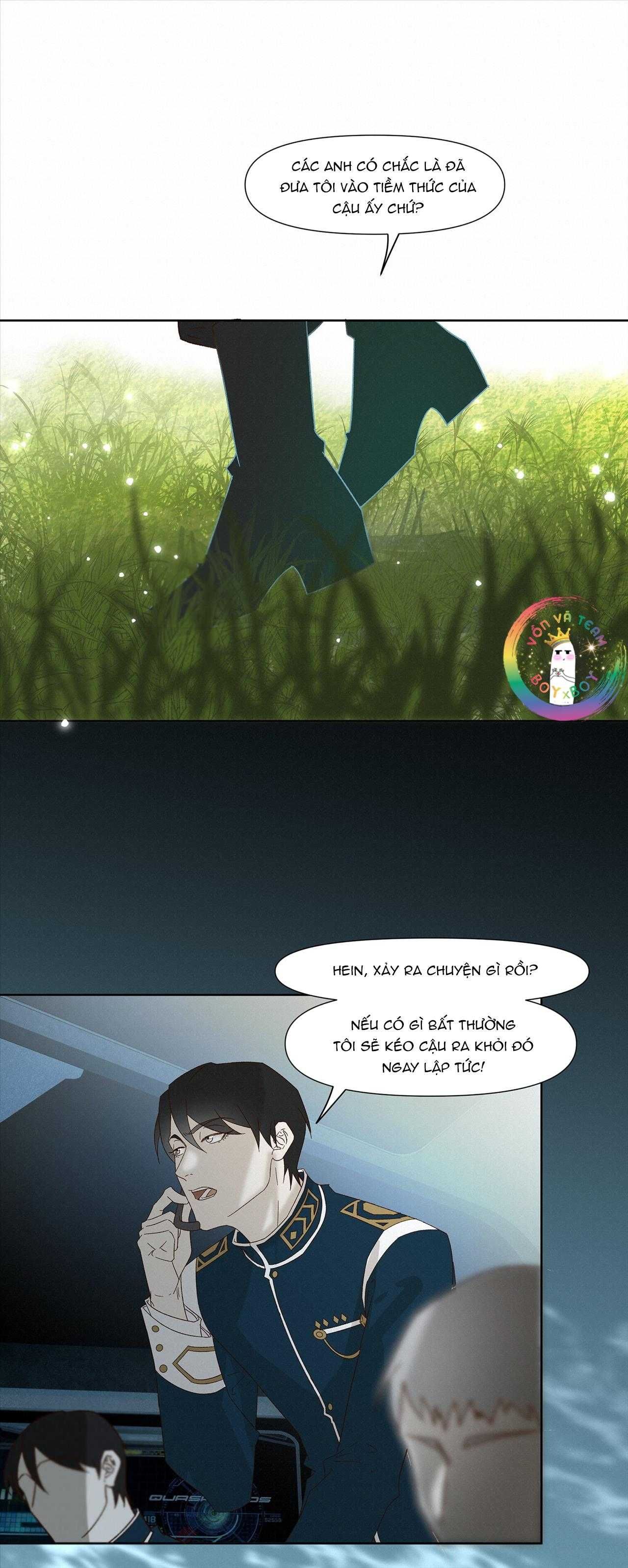 Trỗi Dậy Từ Tro Tàn Chapter 31 - Trang 16