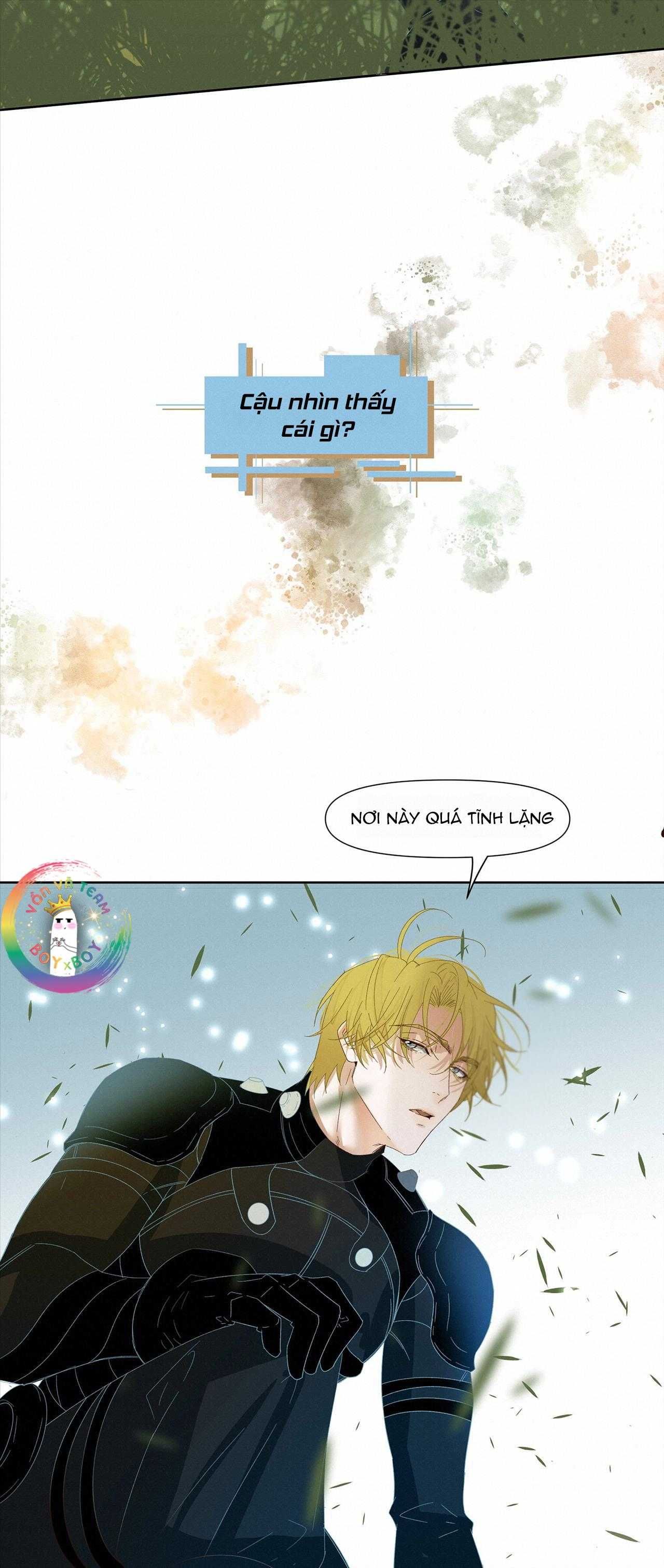 Trỗi Dậy Từ Tro Tàn Chapter 31 - Trang 18
