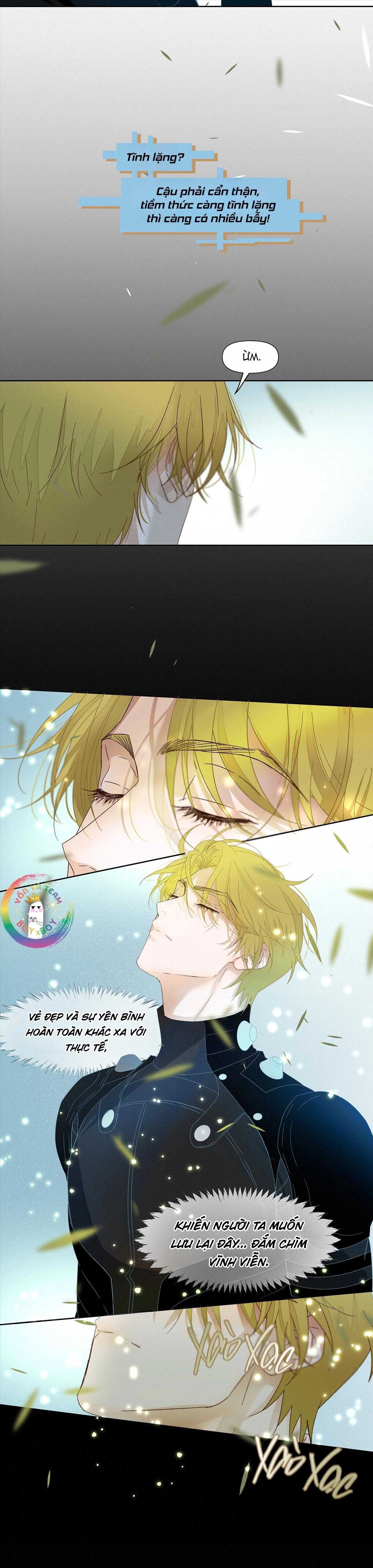 Trỗi Dậy Từ Tro Tàn Chapter 31 - Trang 19