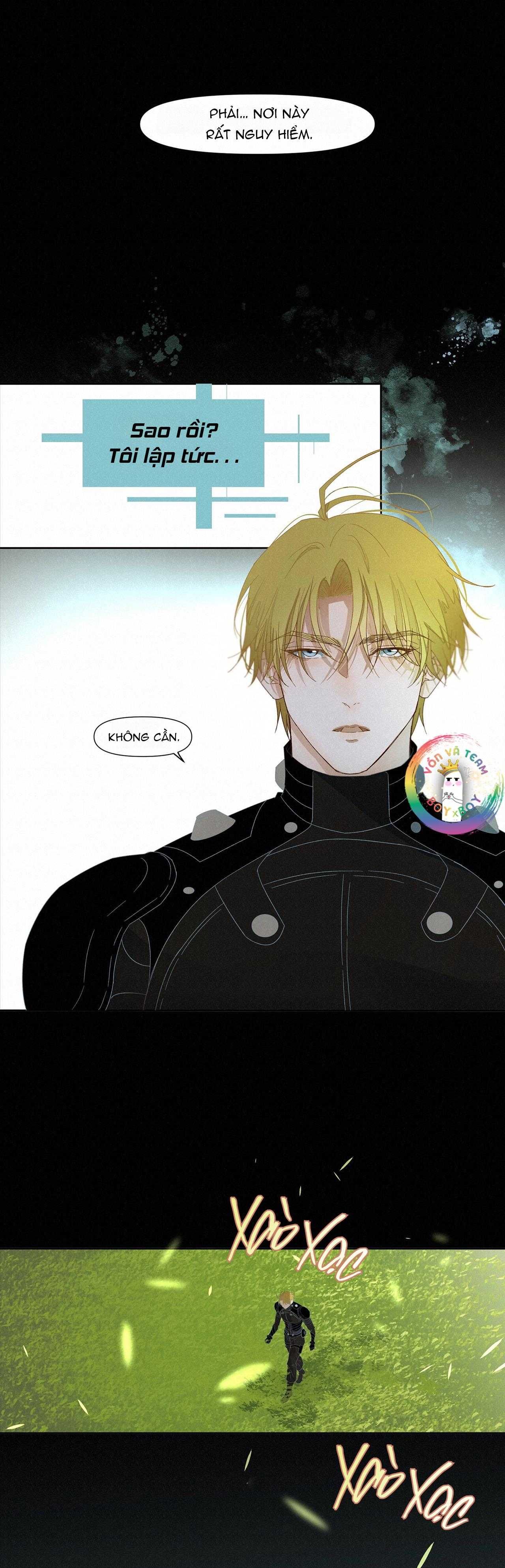 Trỗi Dậy Từ Tro Tàn Chapter 31 - Trang 20