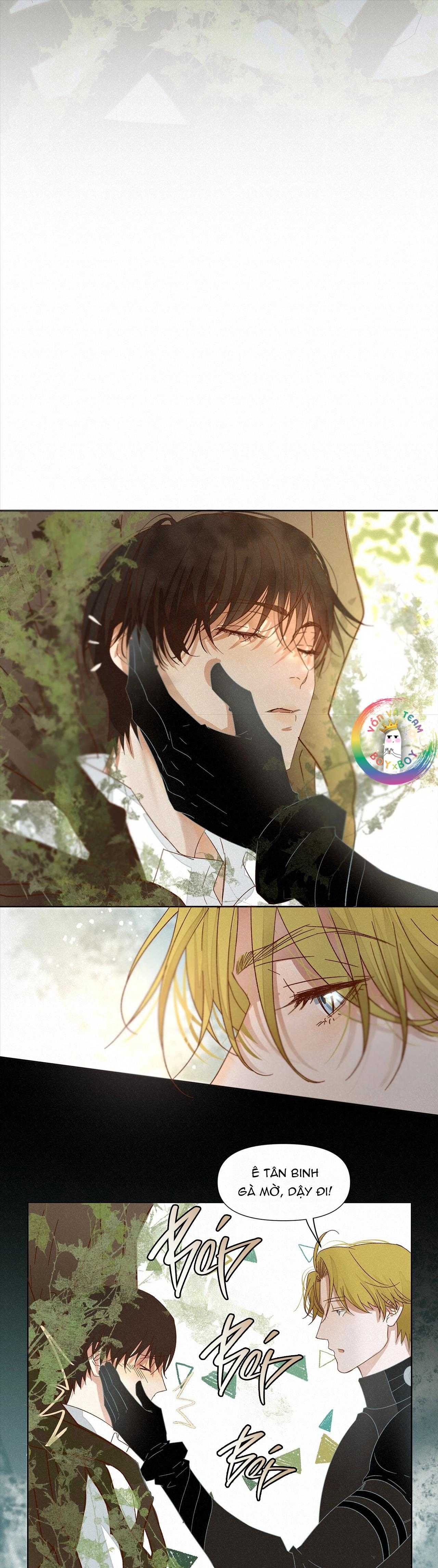 Trỗi Dậy Từ Tro Tàn Chapter 31 - Trang 23