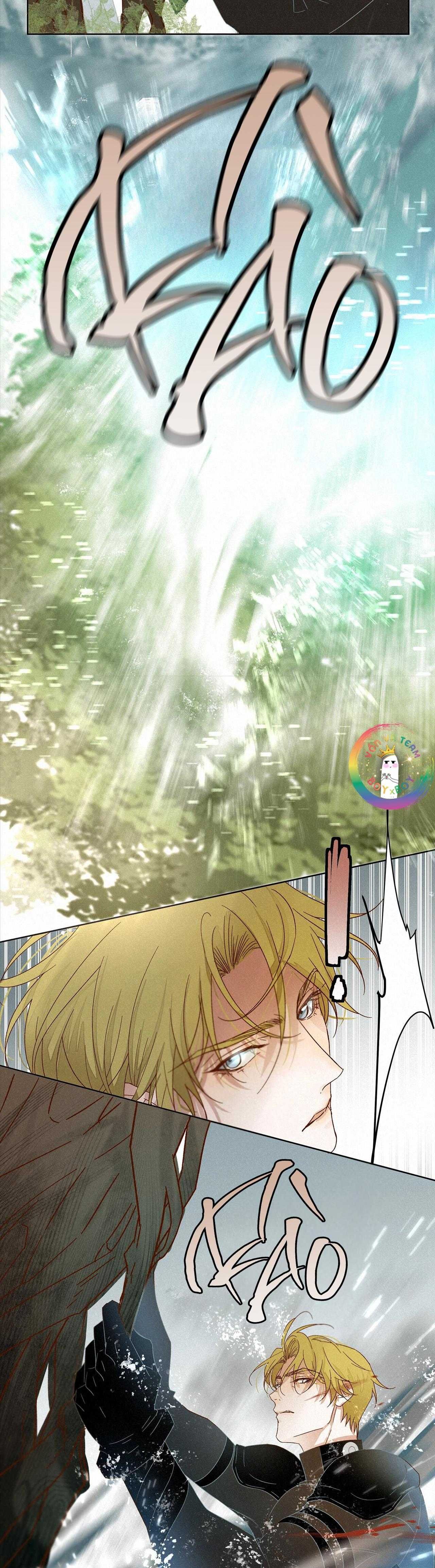 Trỗi Dậy Từ Tro Tàn Chapter 31 - Trang 24