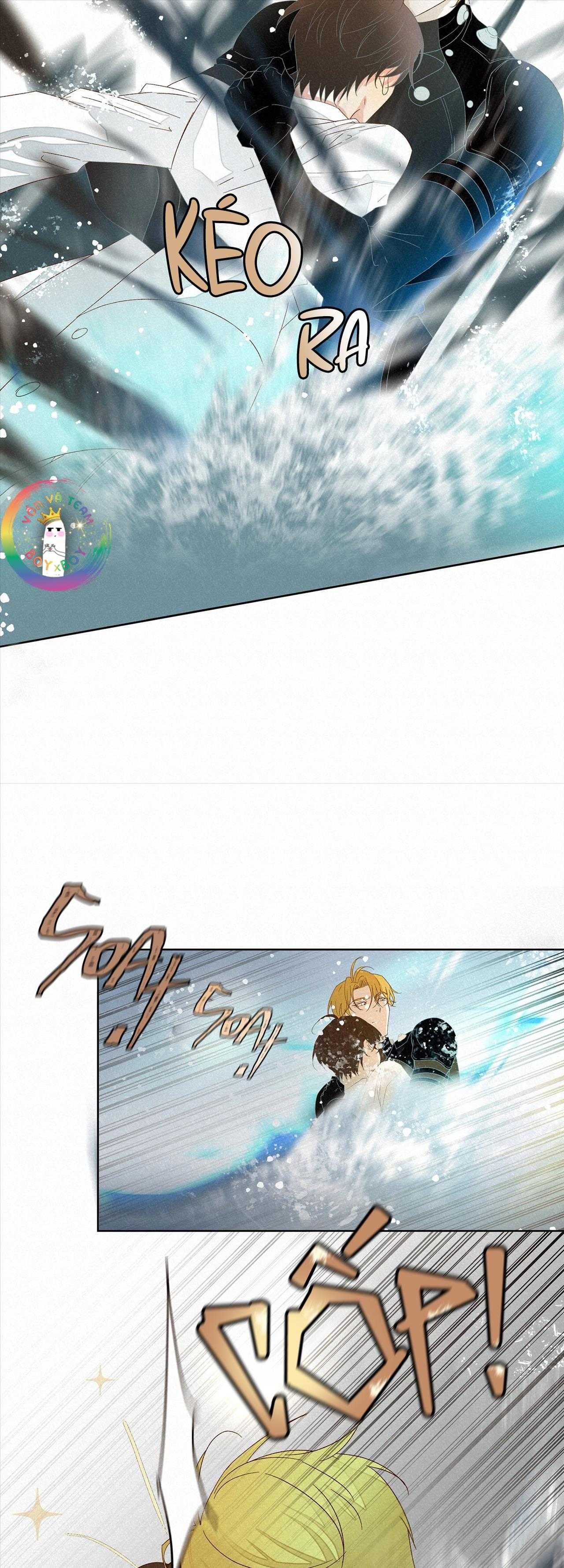 Trỗi Dậy Từ Tro Tàn Chapter 31 - Trang 26