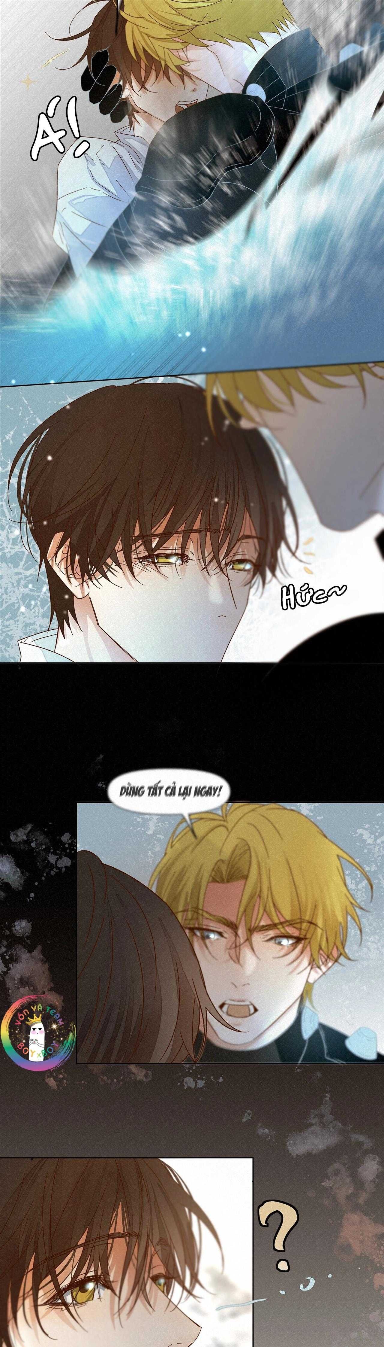 Trỗi Dậy Từ Tro Tàn Chapter 31 - Trang 27