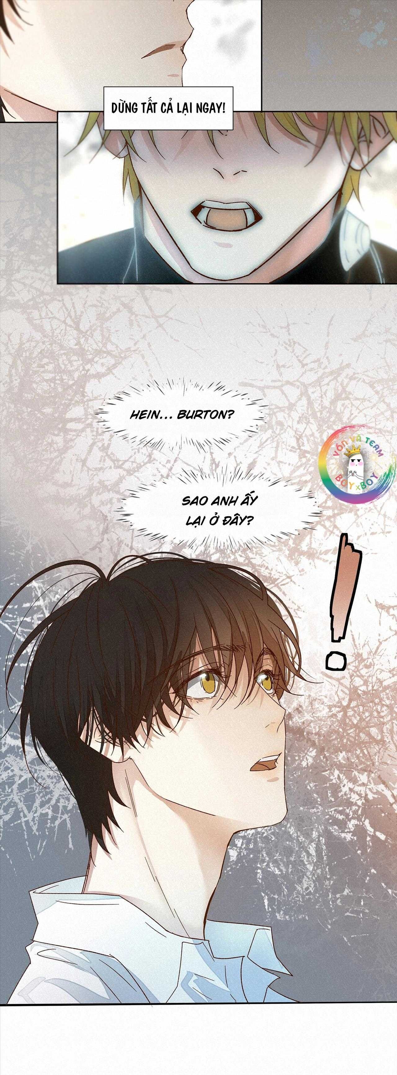 Trỗi Dậy Từ Tro Tàn Chapter 31 - Trang 28